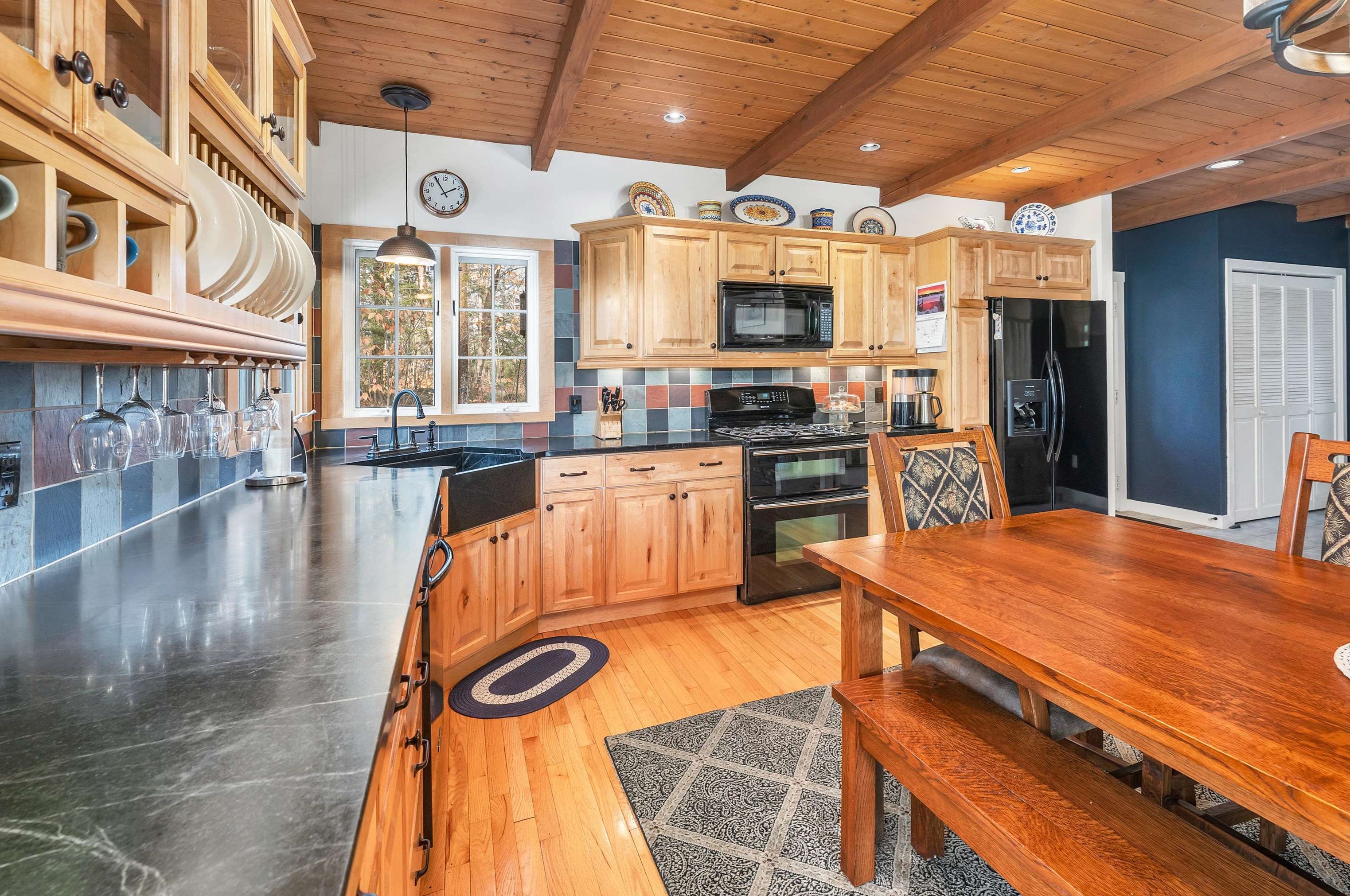 180 Black Cat Island Rd, Moultonborough NH  03254-4014 exterior