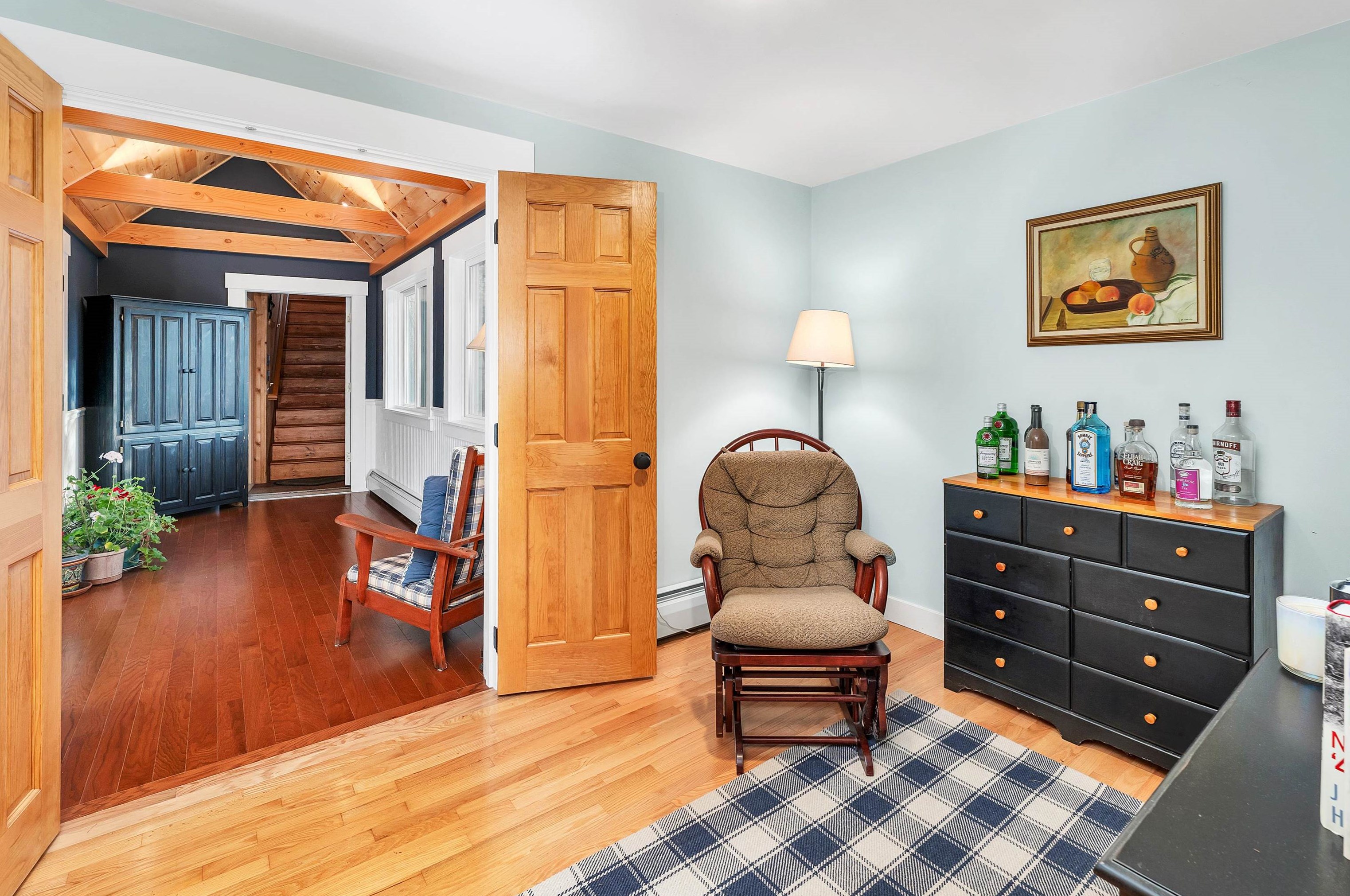180 Black Cat Island Rd, Moultonborough NH  03254-4014 exterior