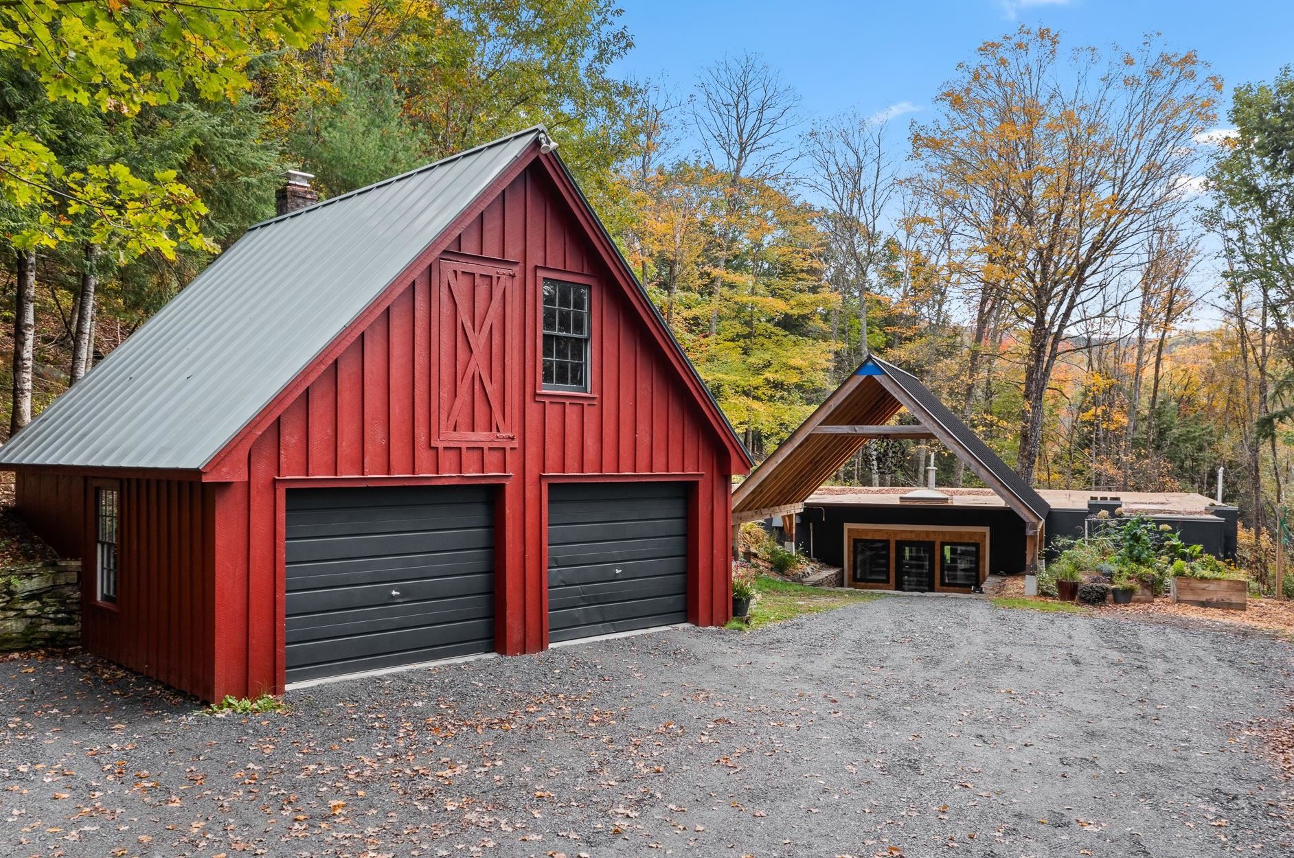 43 Pico Rd, Lyme NH  03768-3815 exterior