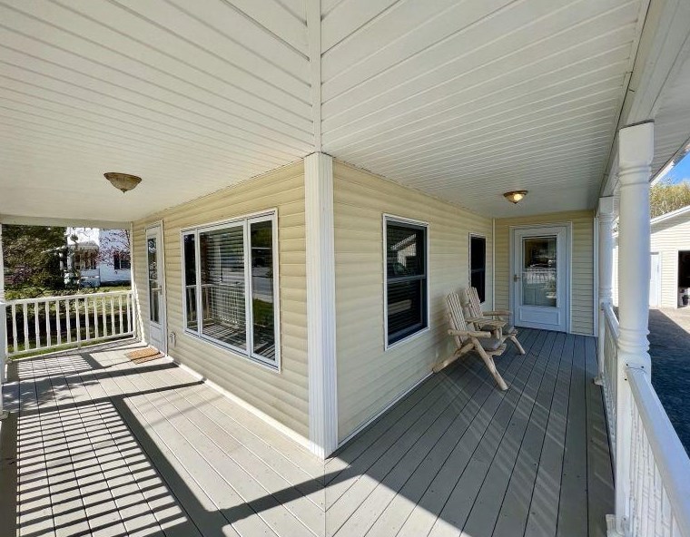 266 Wight St, Berlin NH  03570-1636 exterior
