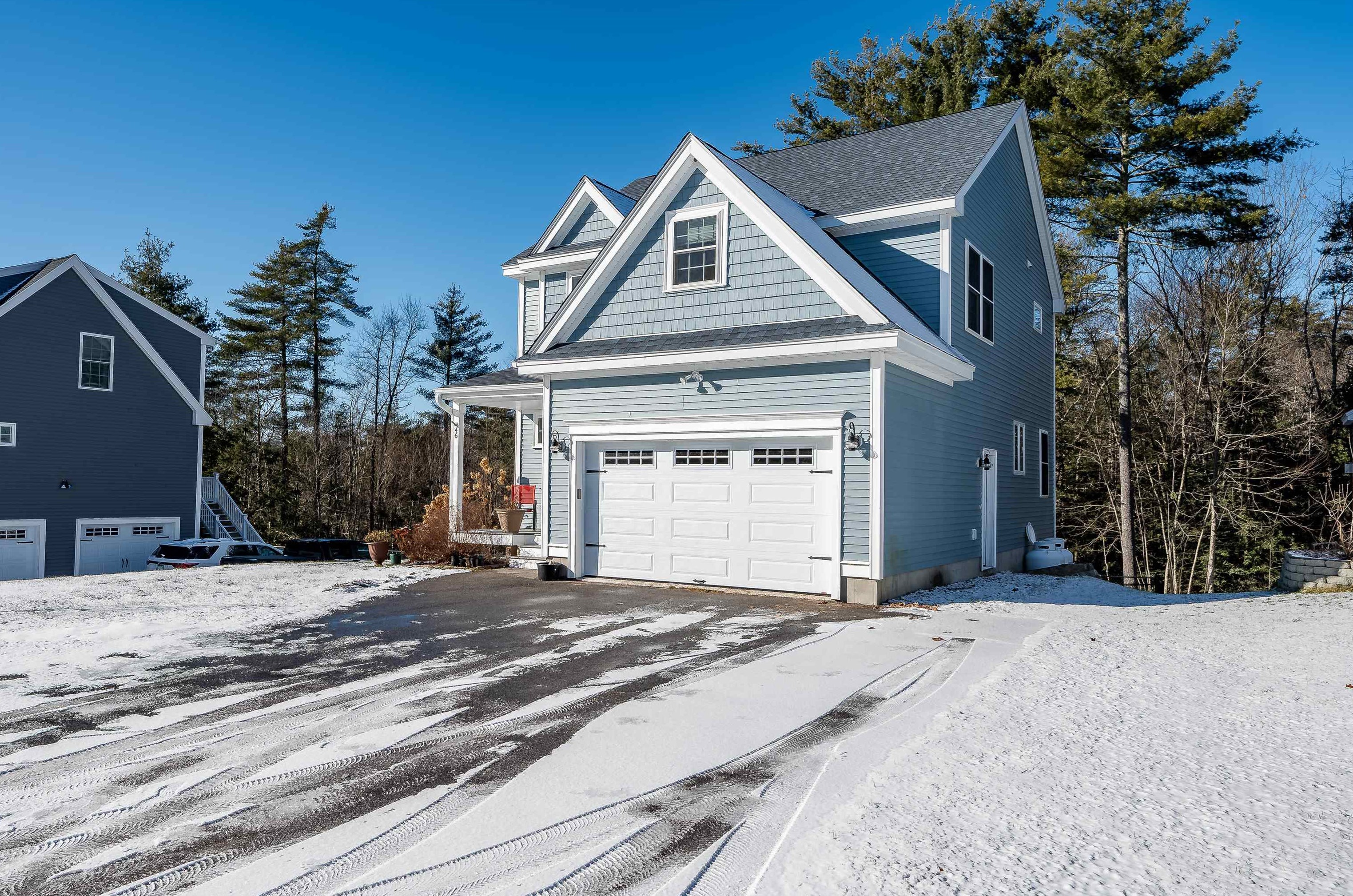 46 Constitution Way, Rochester NH  03867-5252 exterior