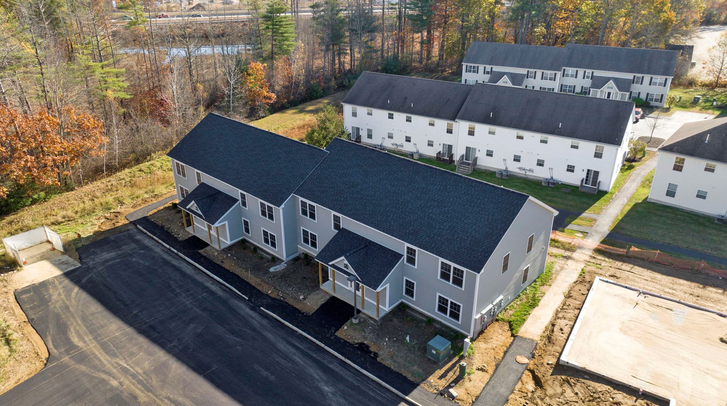 25 Tampa Dr, Rochester NH  03867-2244 exterior