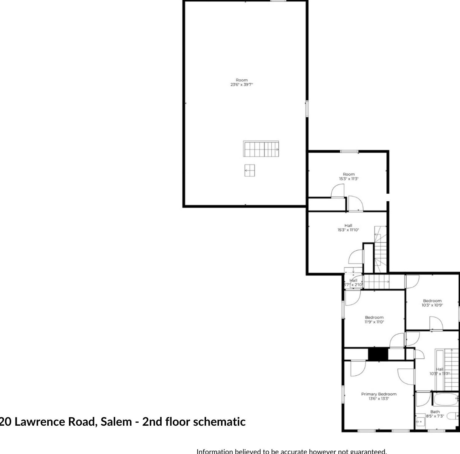 20 Lawrence Rd, Salem NH  03079-3237 exterior