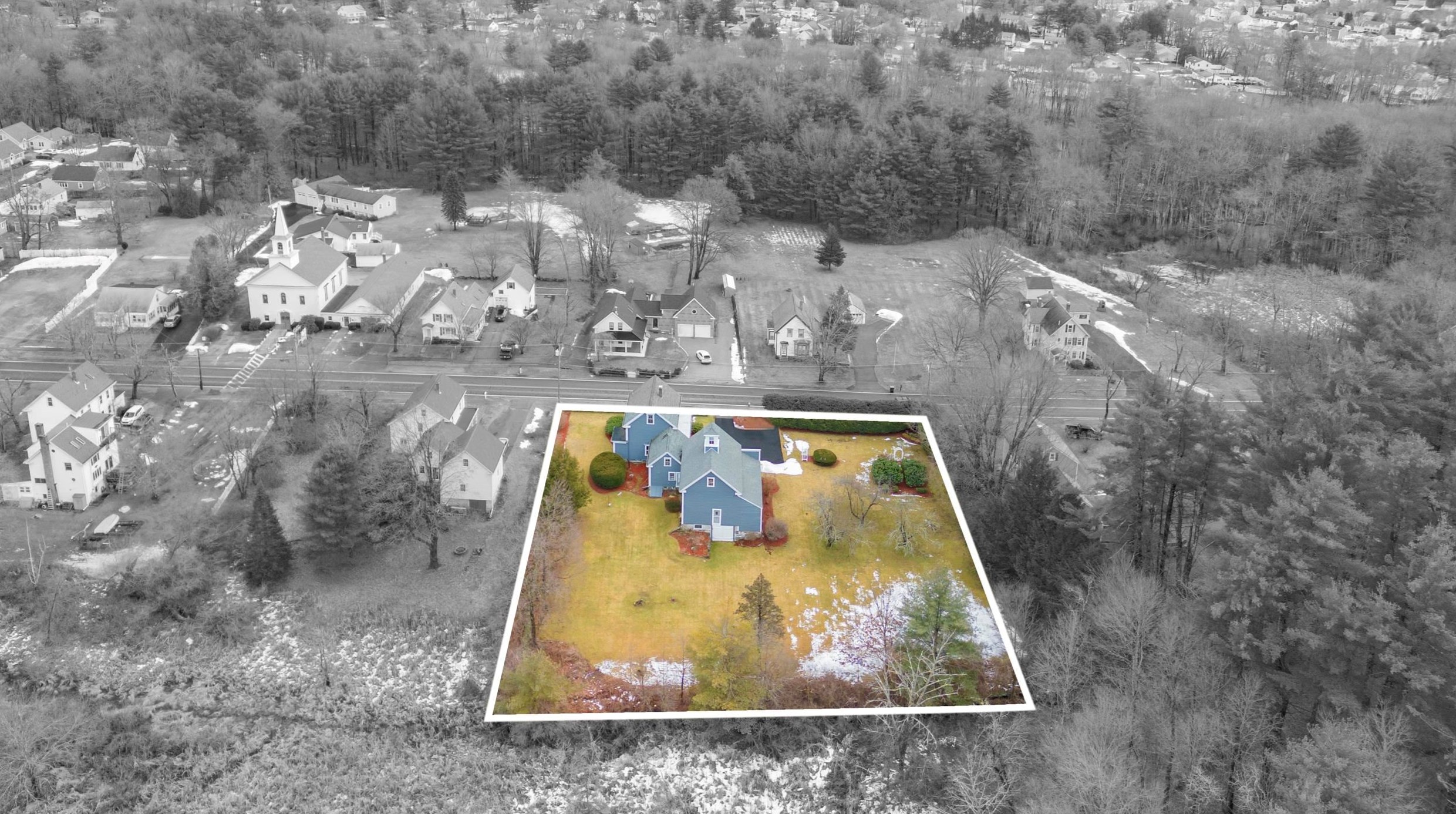 20 Lawrence Rd, Salem NH  03079-3237 exterior