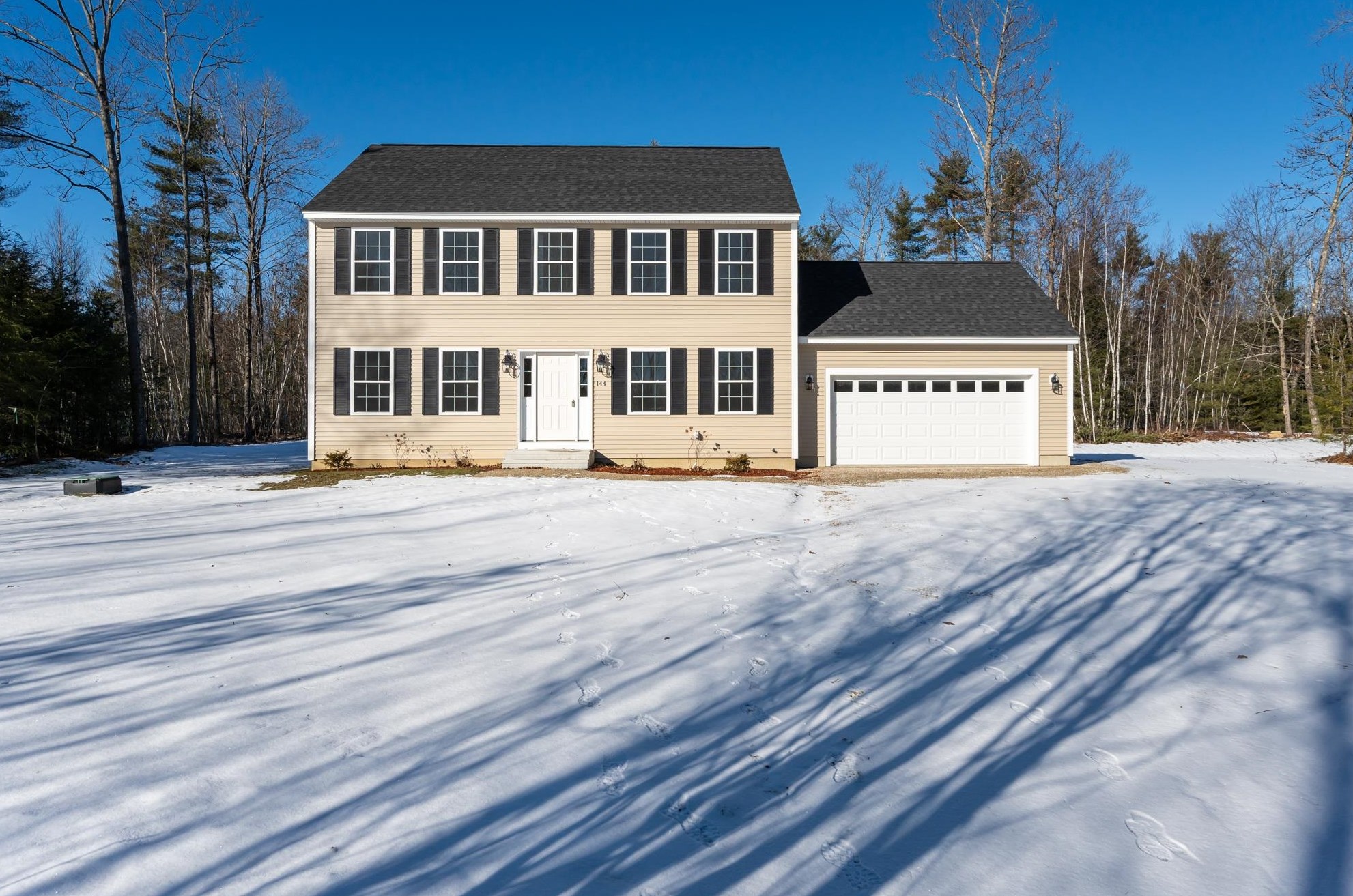 144 Bailey Dr, Pittsfield, NH 03263