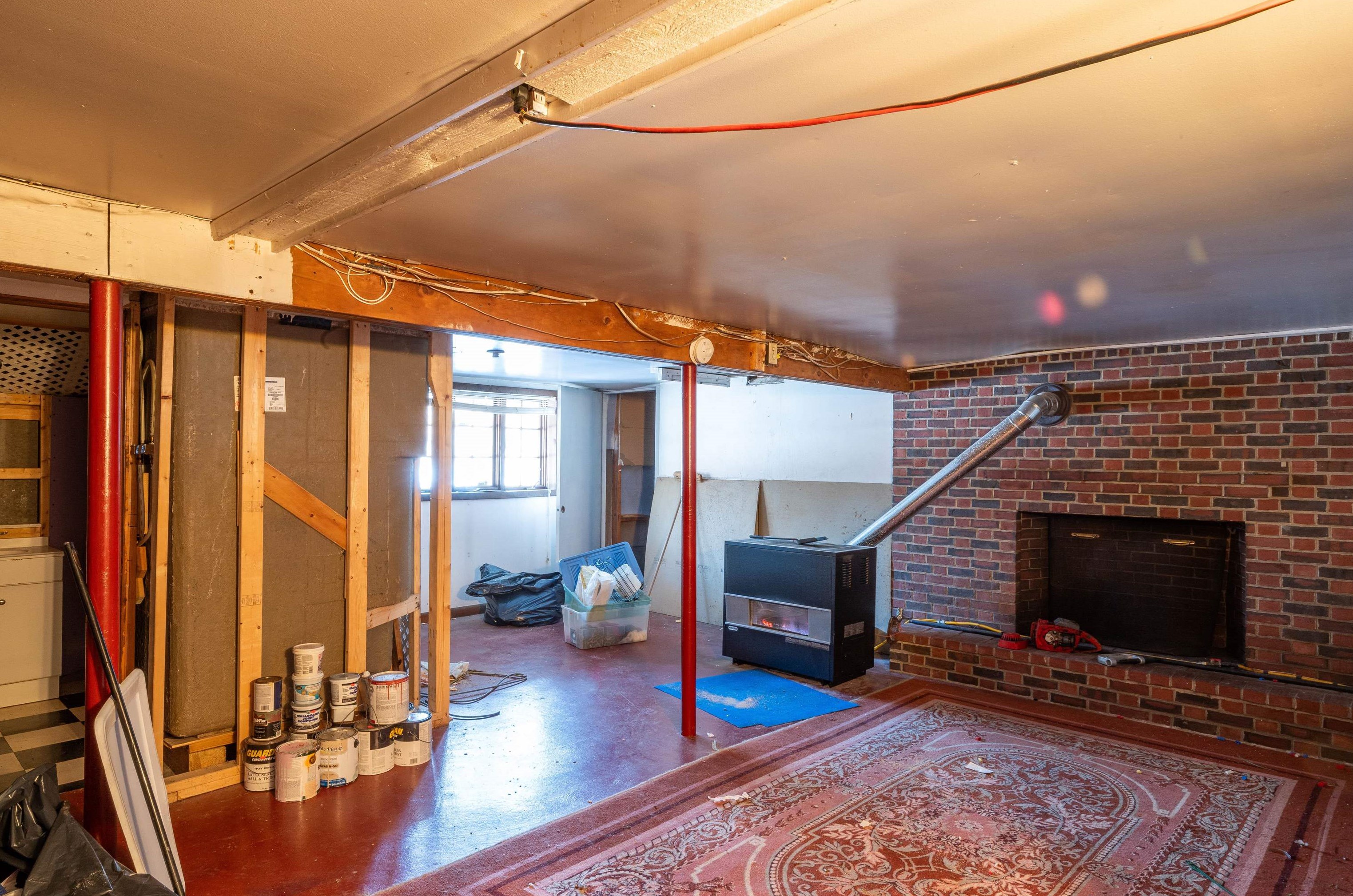 137 River Rd, Manchester NH 03106-1321 exterior