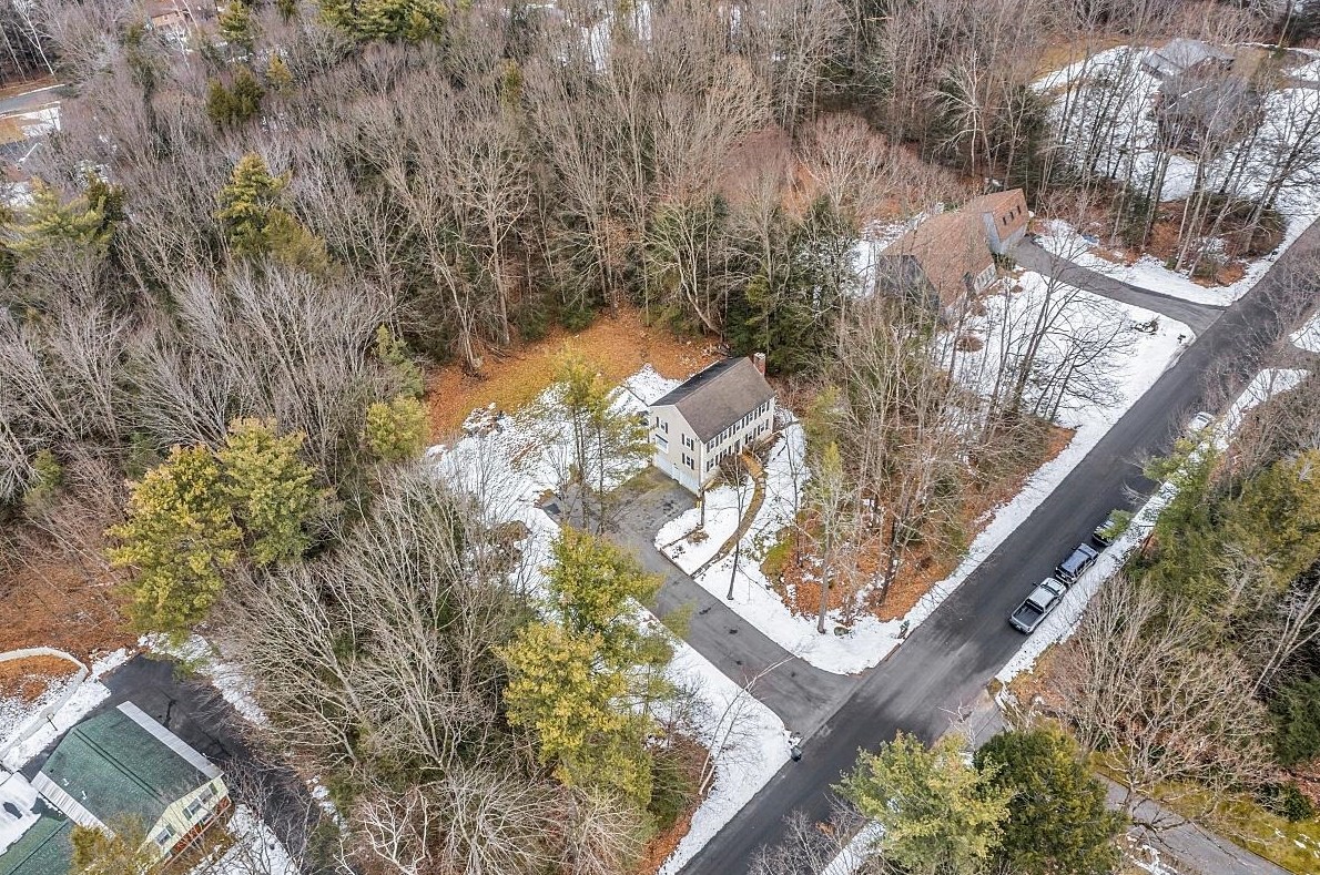 167 Partridgeberry Ln, Swanzey Center NH  03446-3708 exterior