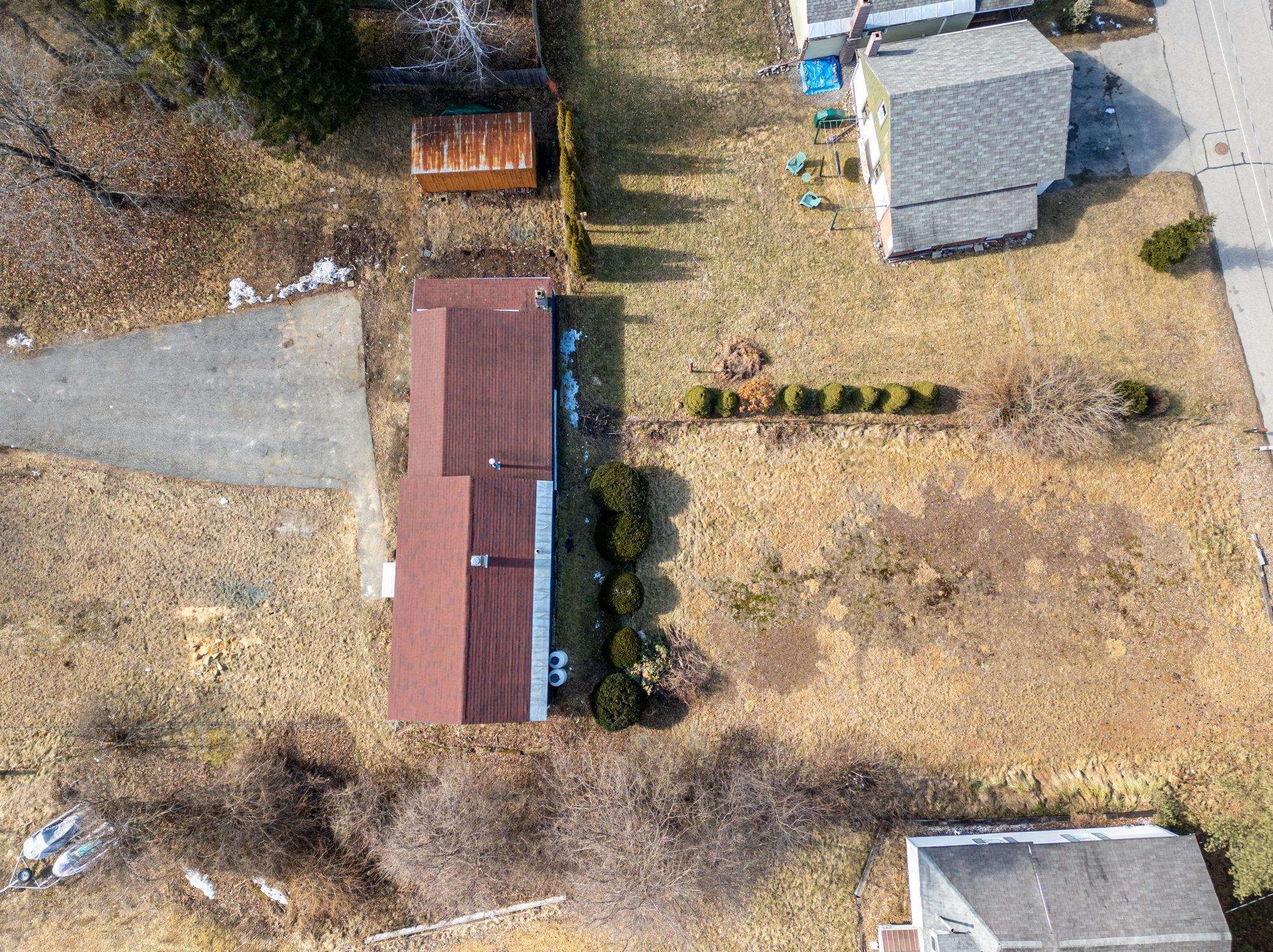 25 Wetmore St, Keene NH  03431-3911 exterior