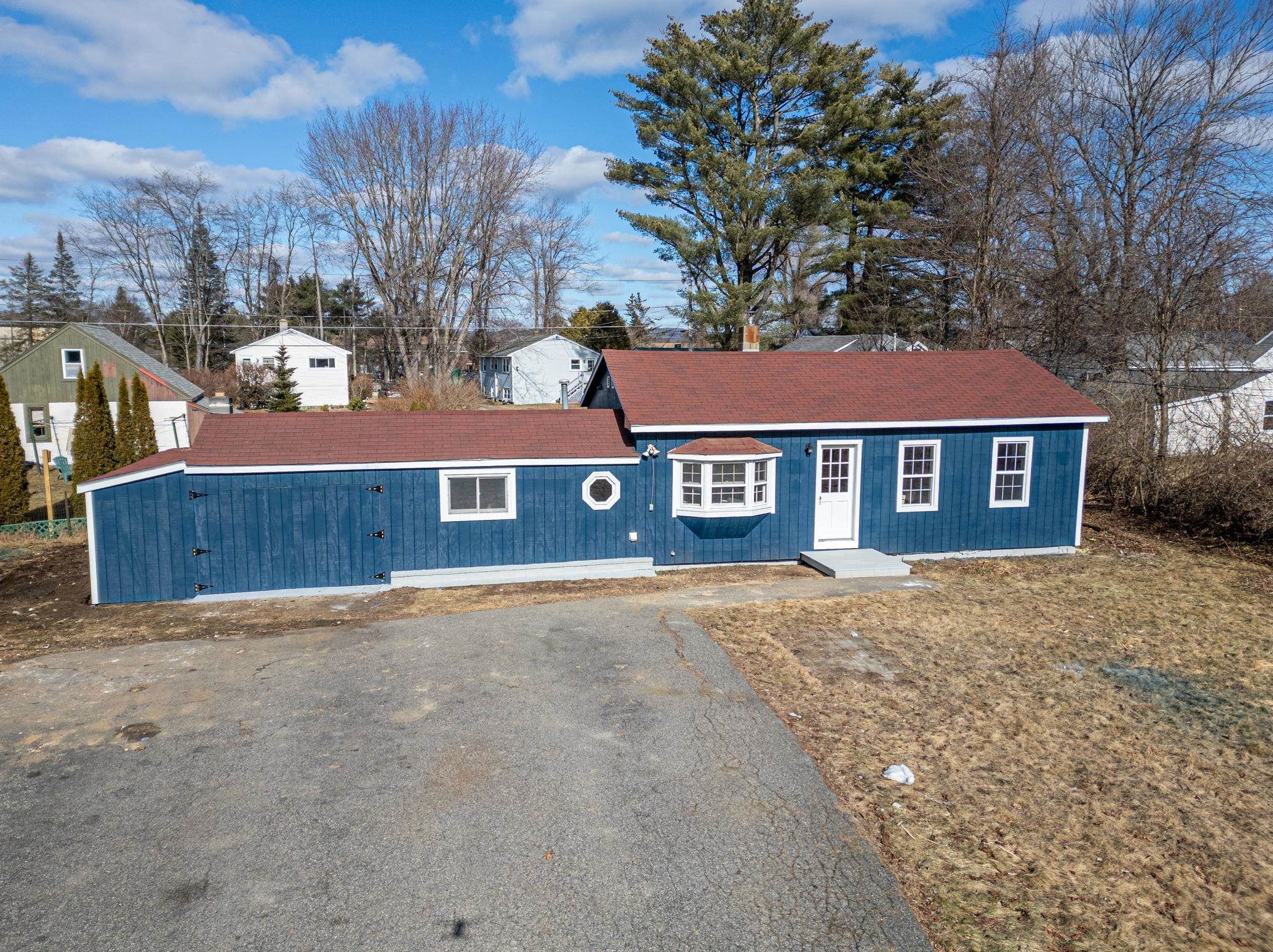 25 Wetmore St, Keene NH  03431-3911 exterior