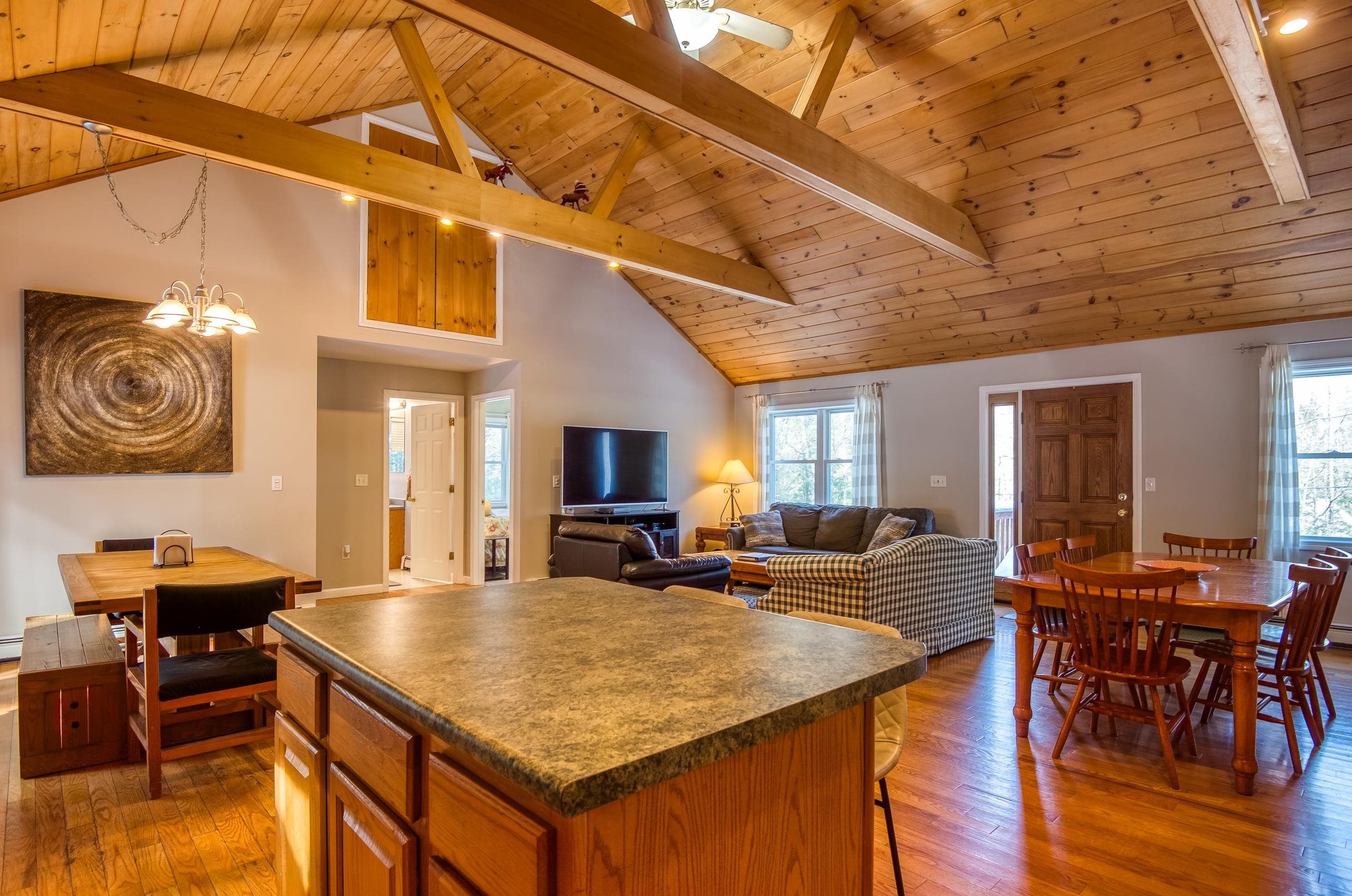 153 Brenner Dr, Albany NH  03818-6910 exterior