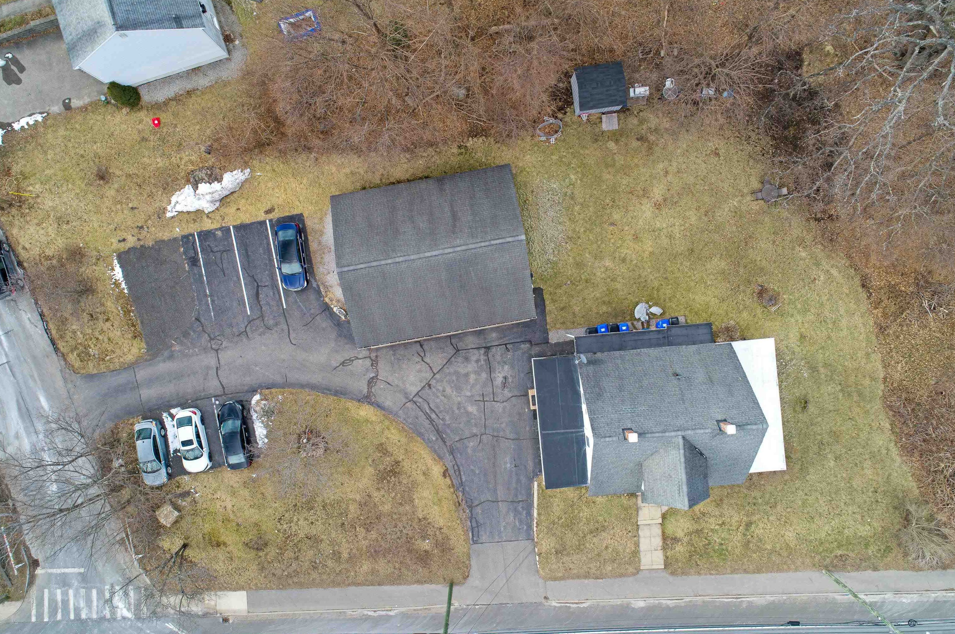 1364 Candia Rd, Manchester NH 03109-5703 exterior