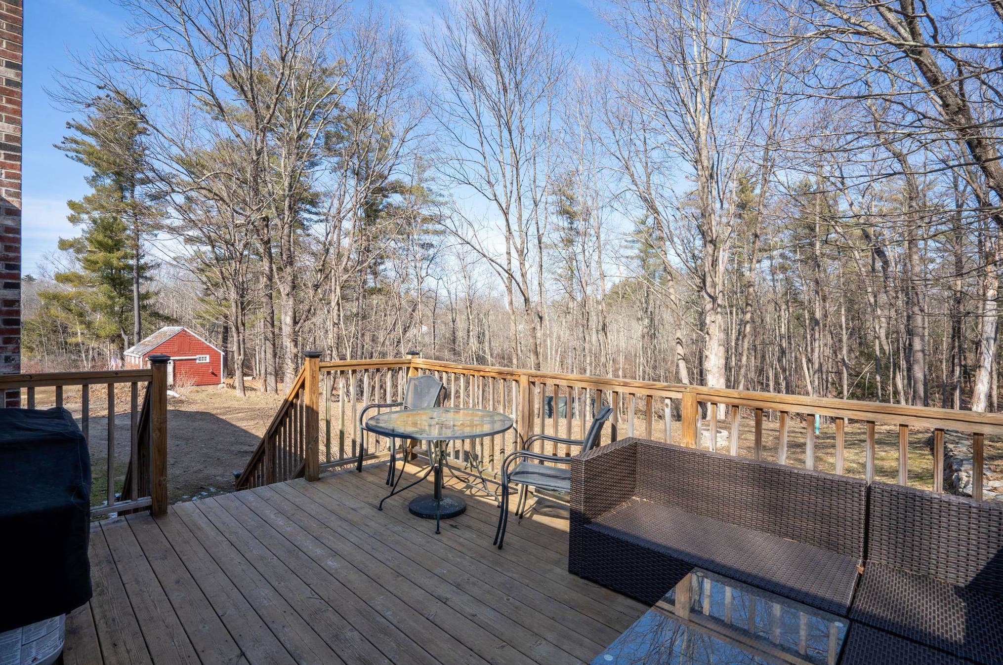 280 Main St, Danville NH  03819-3239 exterior