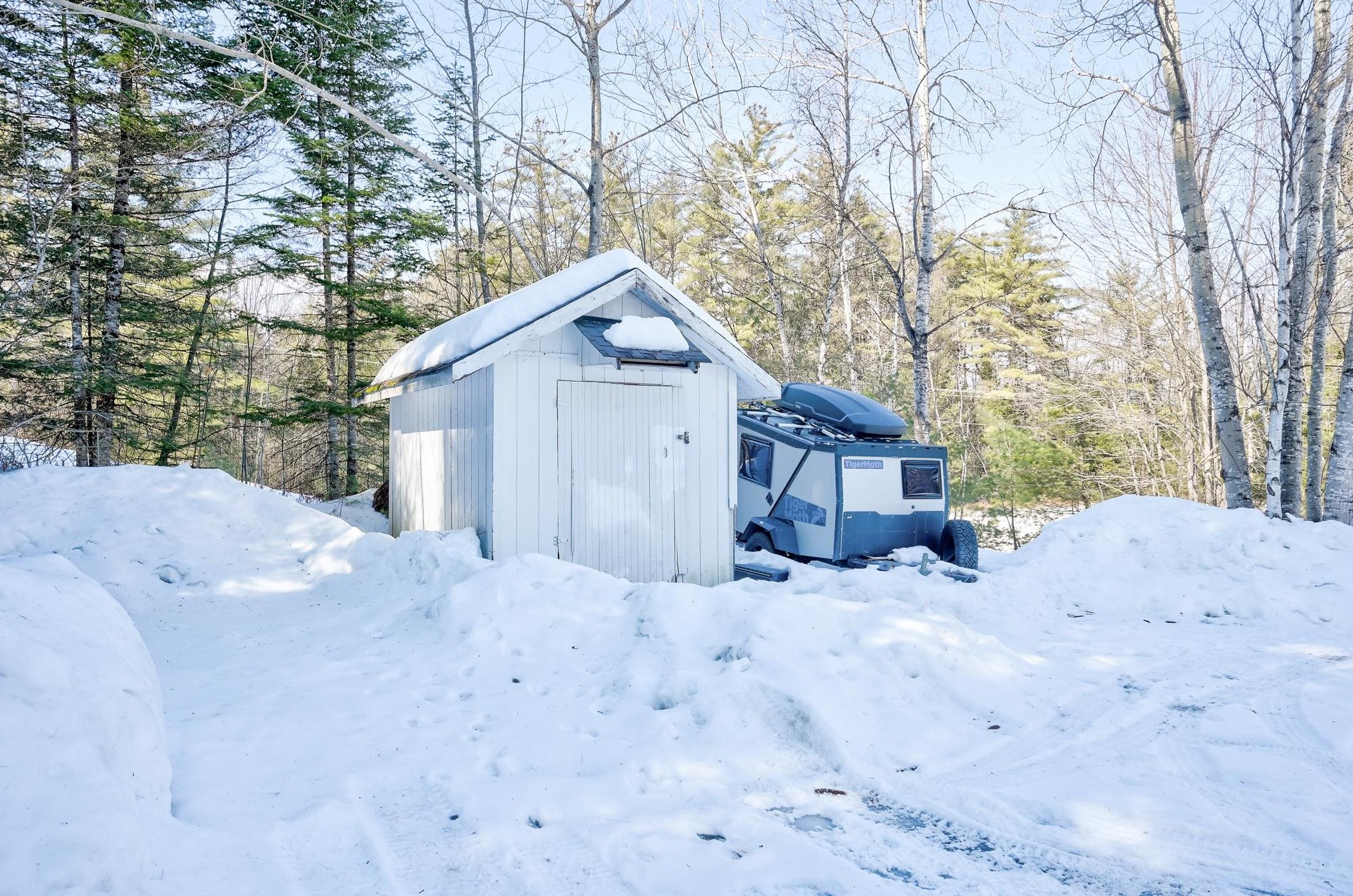 22 Spruce Spur, Madison NH  03849-5402 exterior