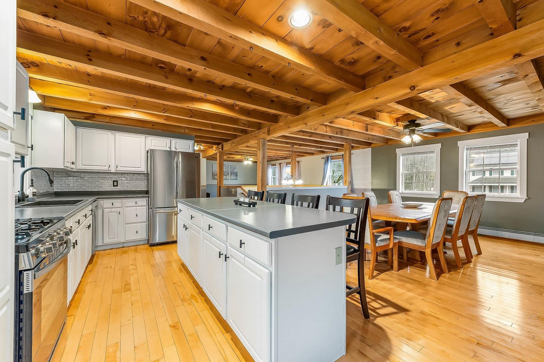 1 Alder Creek Ln, Rochester NH  03867-1707 exterior