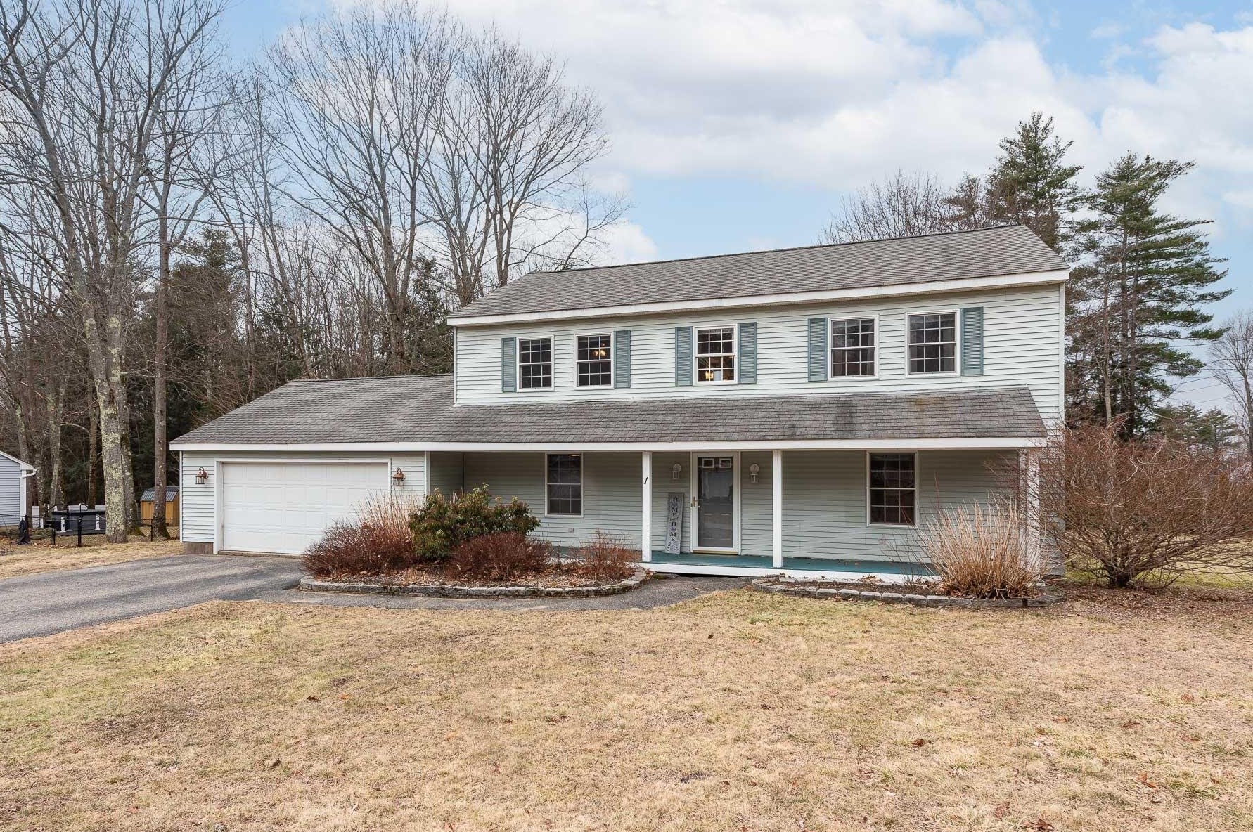 1 Alder Creek Ln, Rochester NH  03867-1707 exterior