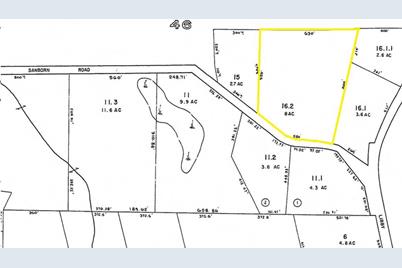Map 49-Lot 16.2 Sanborn Road - Photo 1