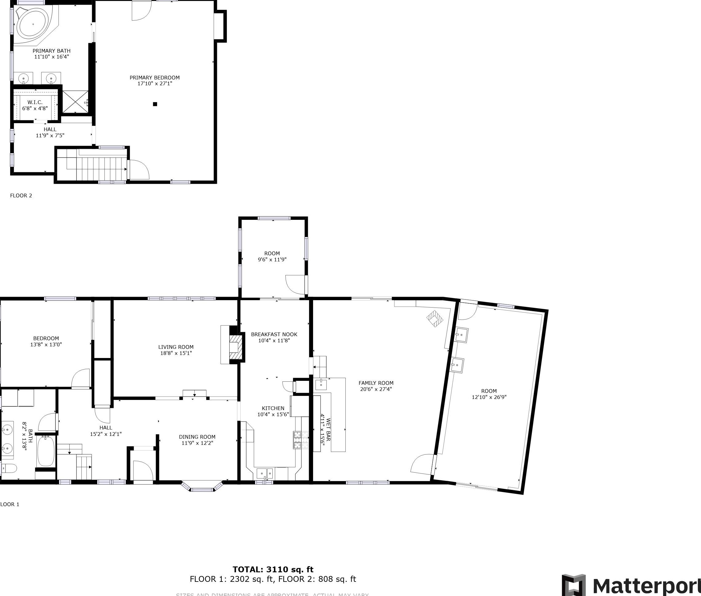110 Newton Rd, Plaistow NH  03865-2411 exterior