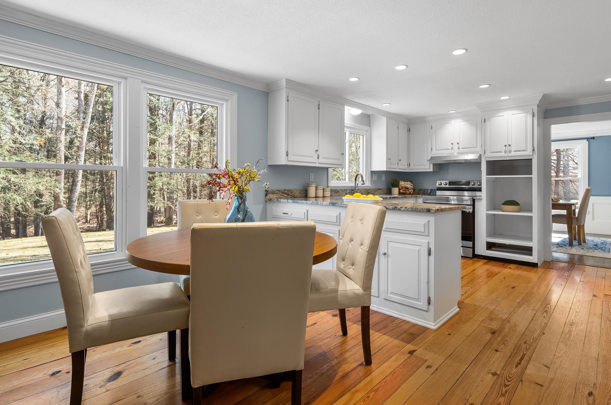 46 Hills Dr, Manchester NH  03110-4920 exterior