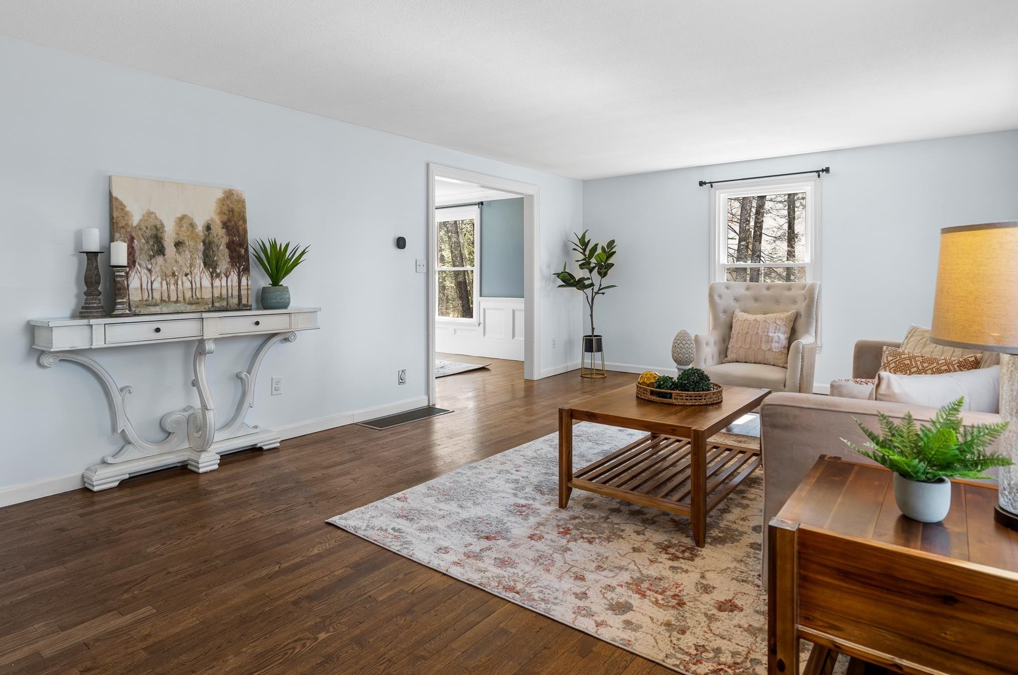 46 Hills Dr, Manchester NH  03110-4920 exterior