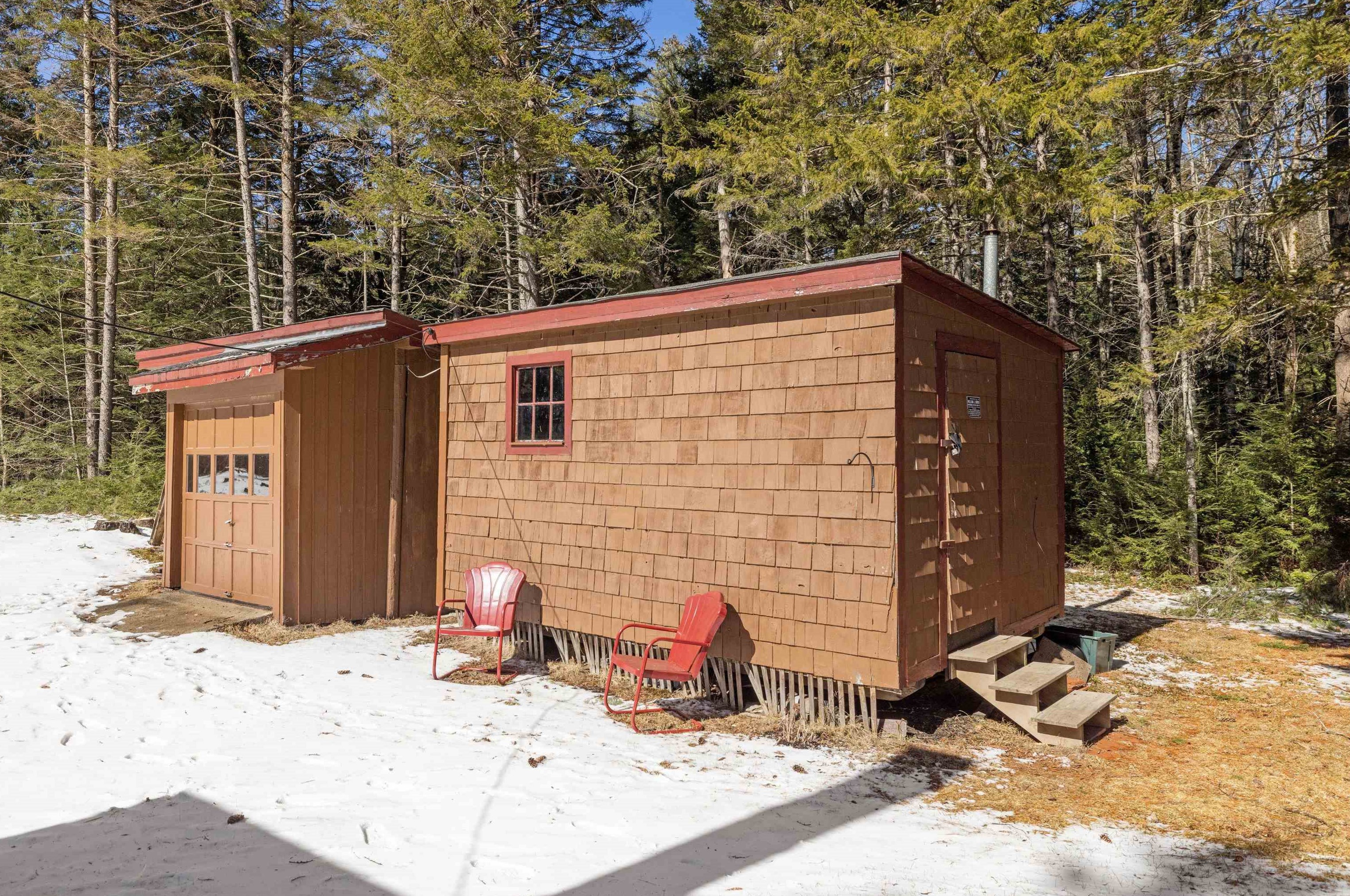 11 Orris Rd, Ellsworth NH  03285-6840 exterior