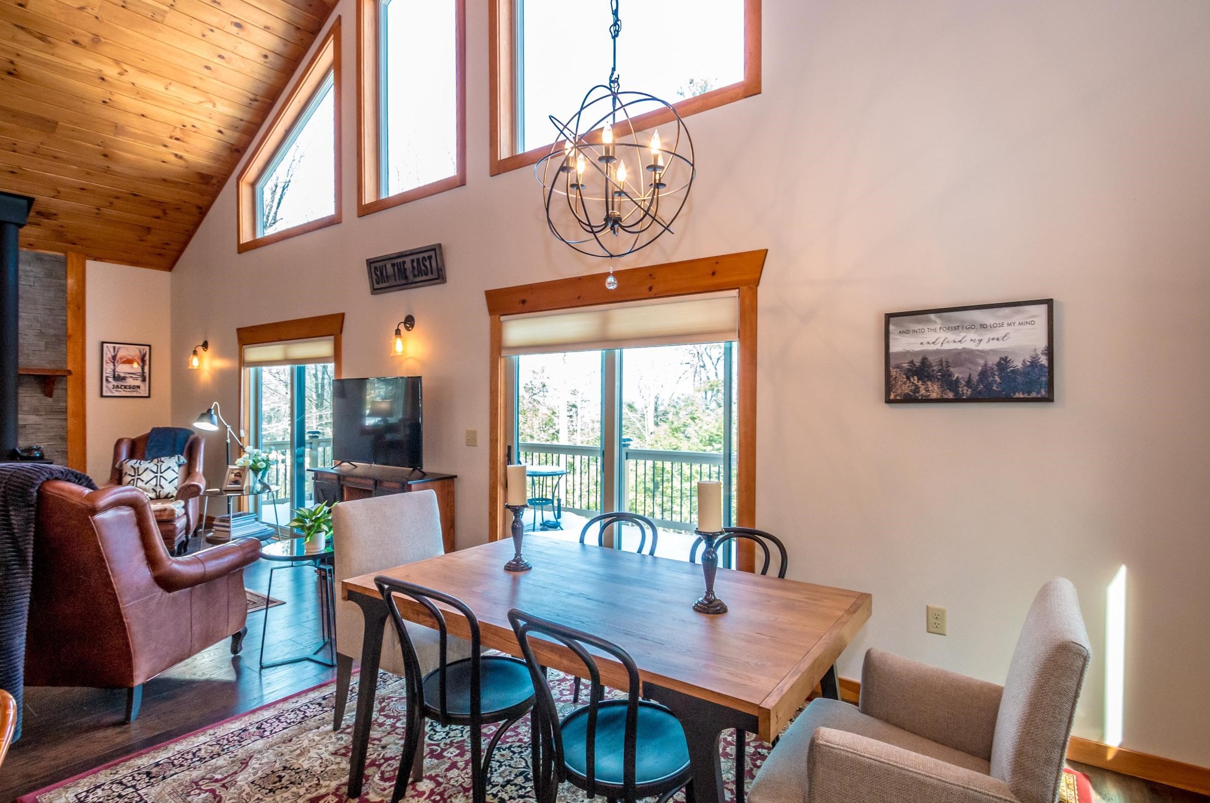 144 Gotzens Rd, Conway NH  03818-4300 exterior