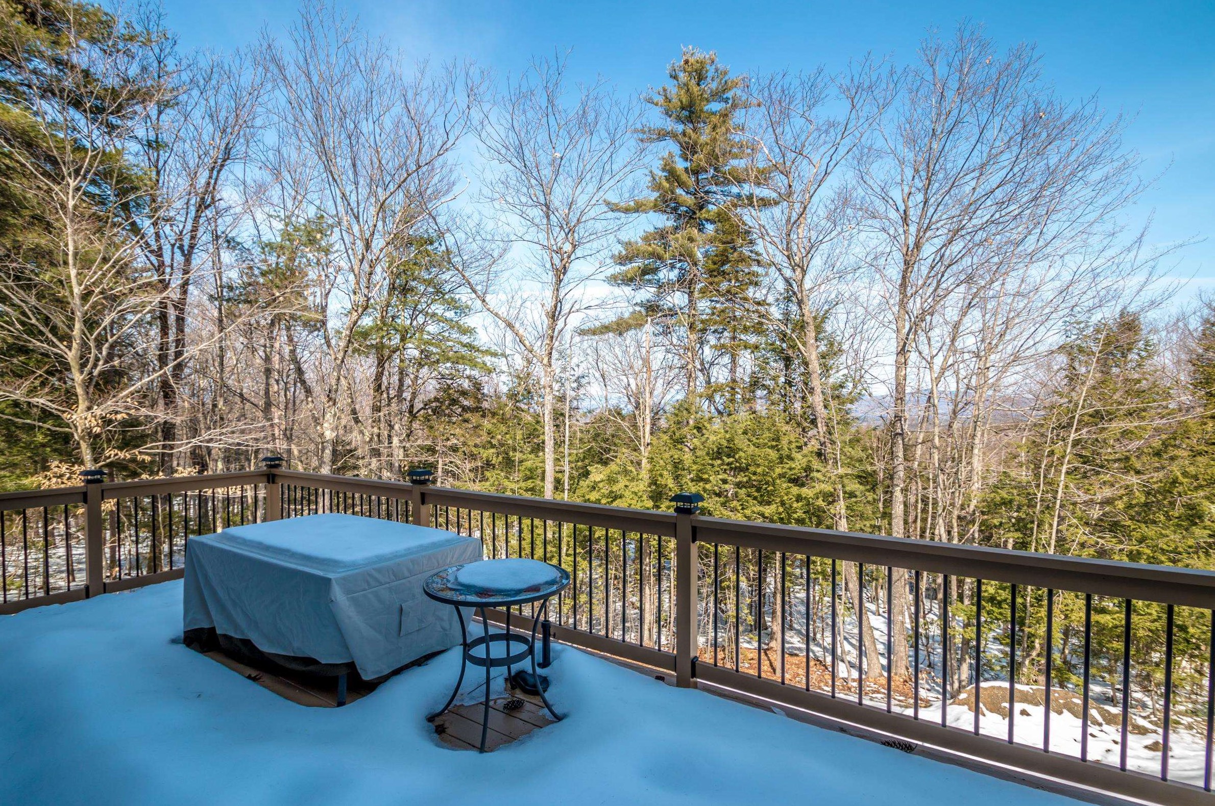 144 Gotzens Rd, Conway NH  03818-4300 exterior