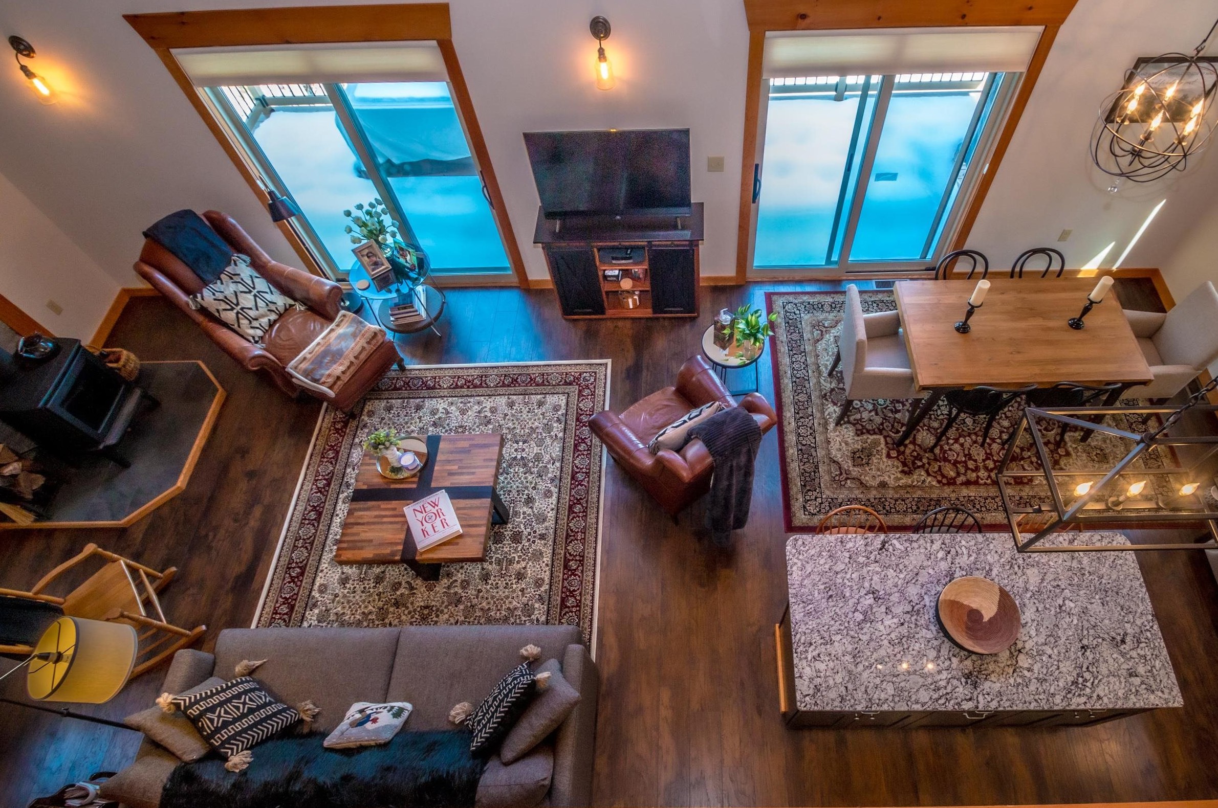 144 Gotzens Rd, Conway NH  03818-4300 exterior