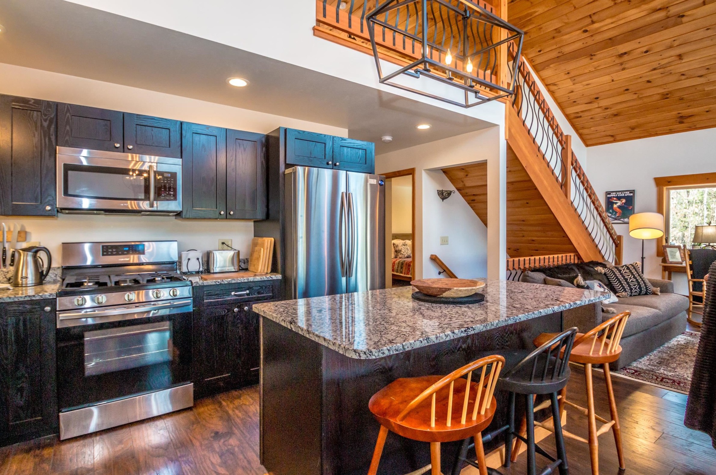 144 Gotzens Rd, Conway NH  03818-4300 exterior