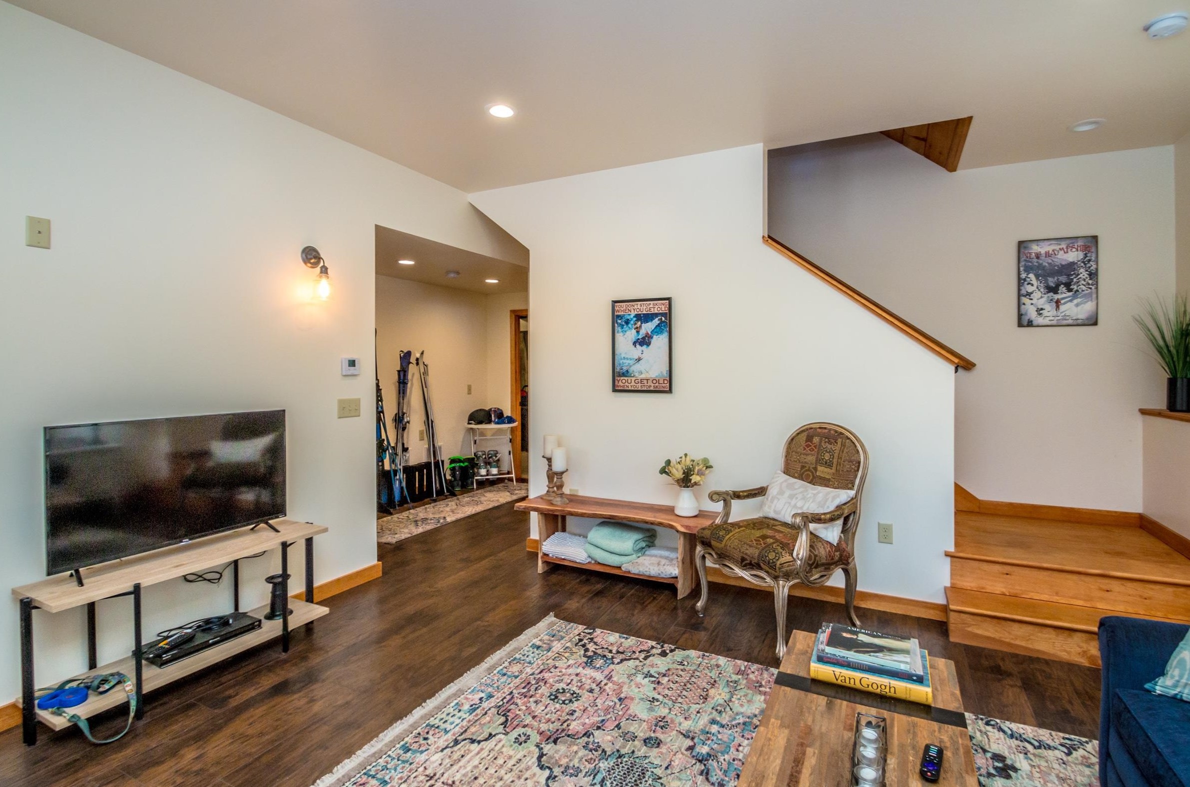 144 Gotzens Rd, Conway NH  03818-4300 exterior