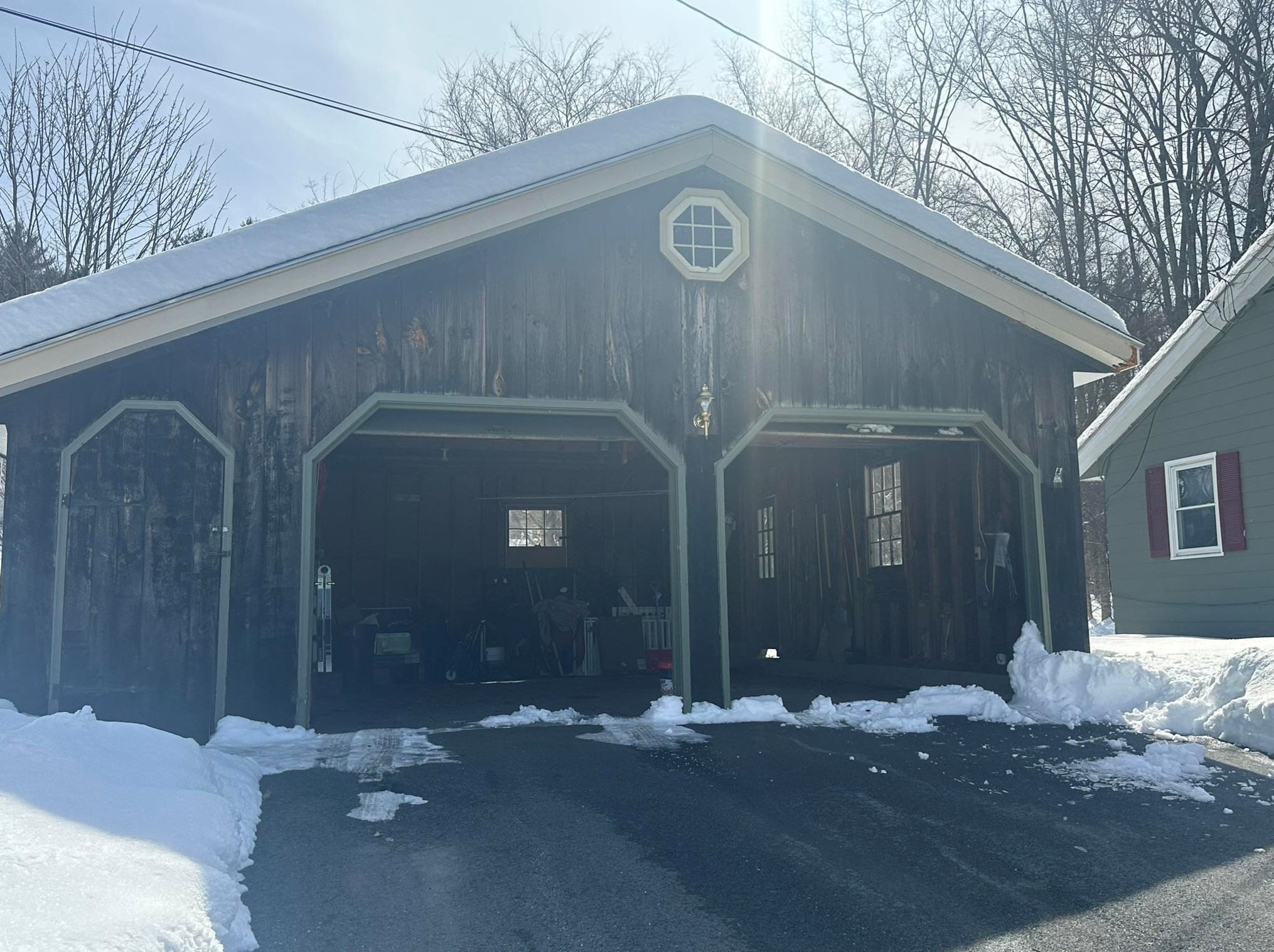 36 Coral Ave, Unity NH  03603-4470 exterior