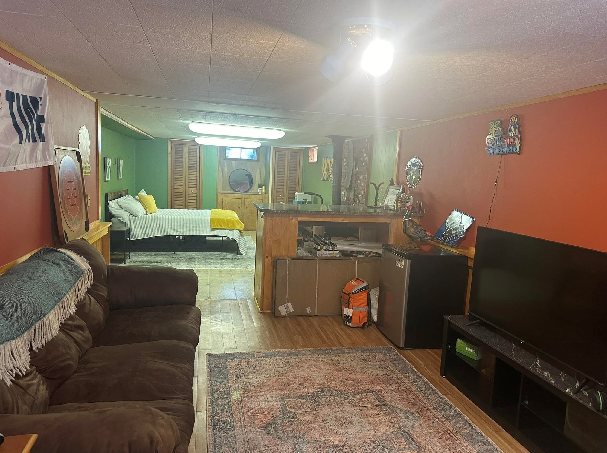 36 Coral Ave, Unity NH  03603-4470 exterior