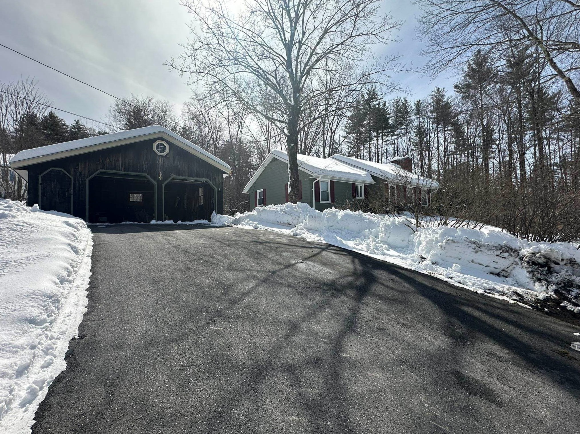36 Coral Ave, Unity NH  03603-4470 exterior