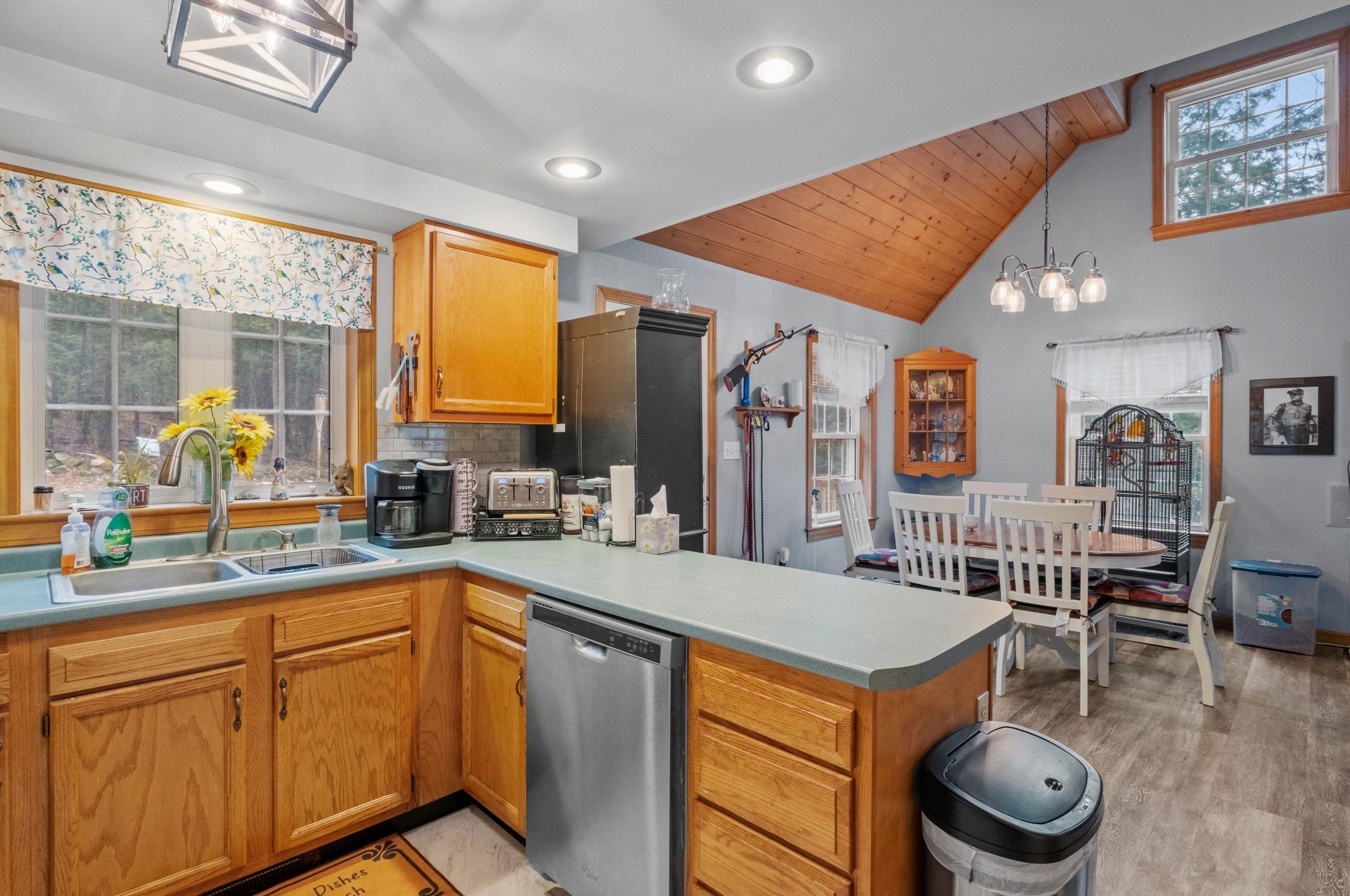 135 Worfield Cir, Bridgewater NH  03222-3052 exterior