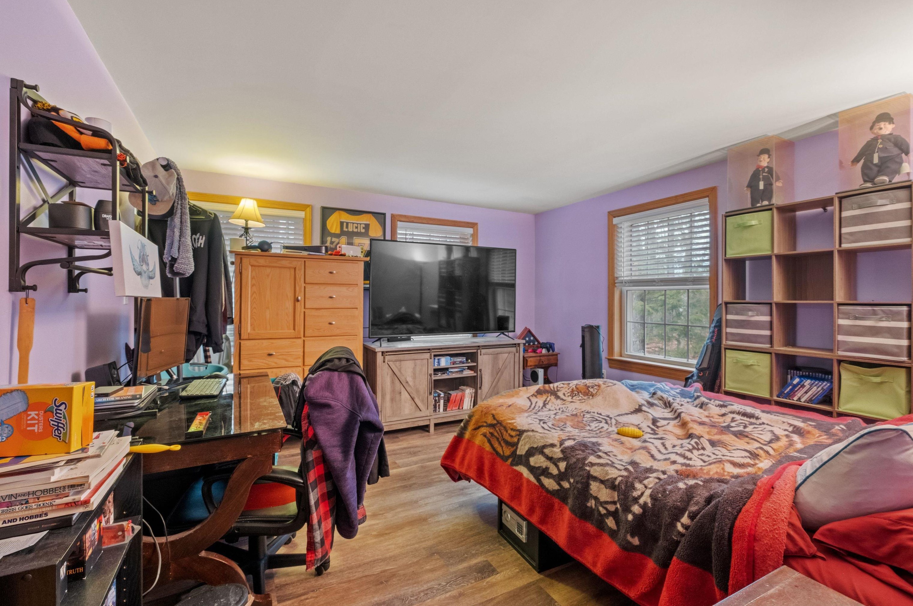 135 Worfield Cir, Bridgewater NH  03222-3052 exterior