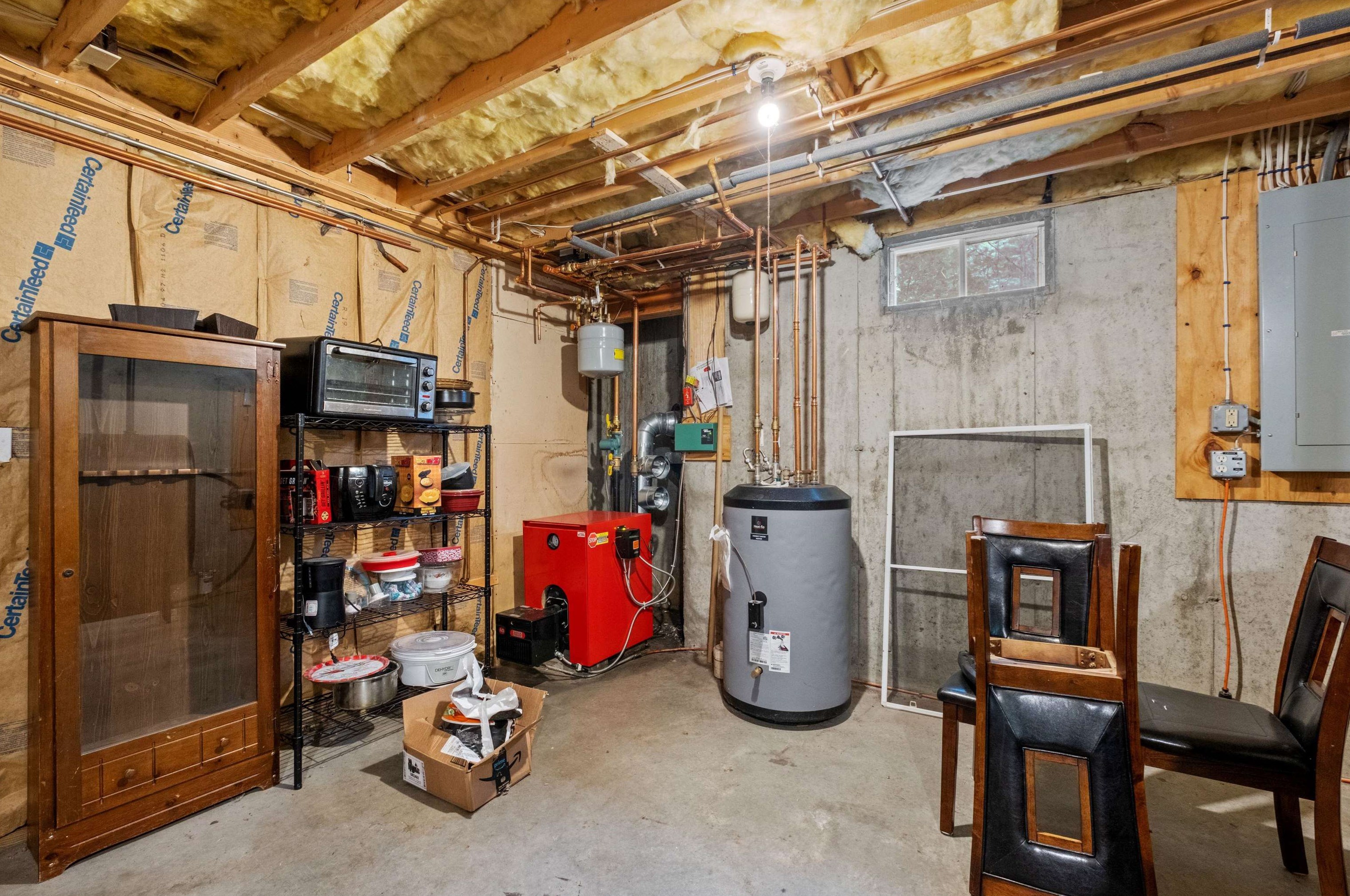 135 Worfield Cir, Bridgewater NH  03222-3052 exterior