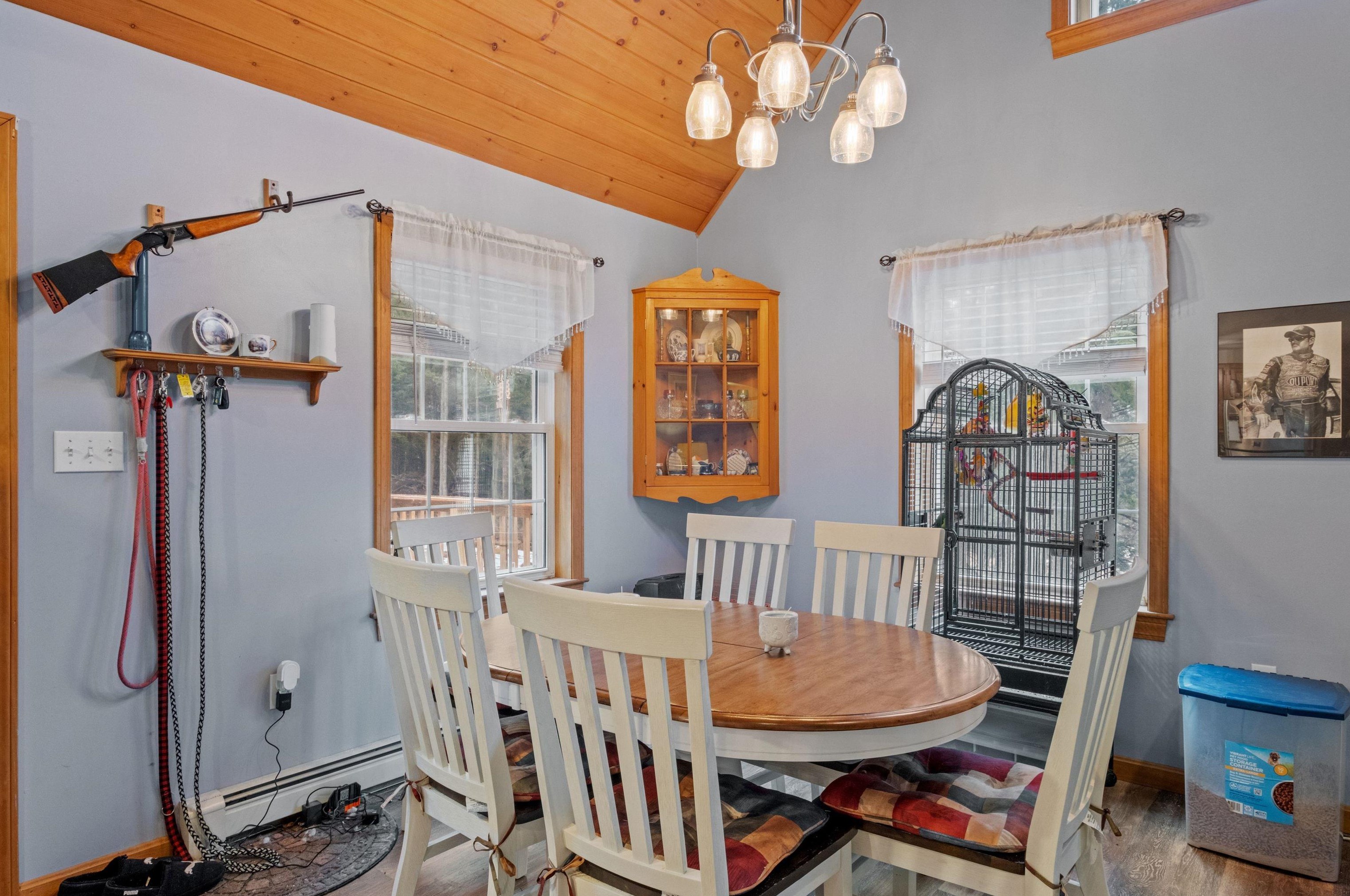 135 Worfield Cir, Bridgewater NH  03222-3052 exterior