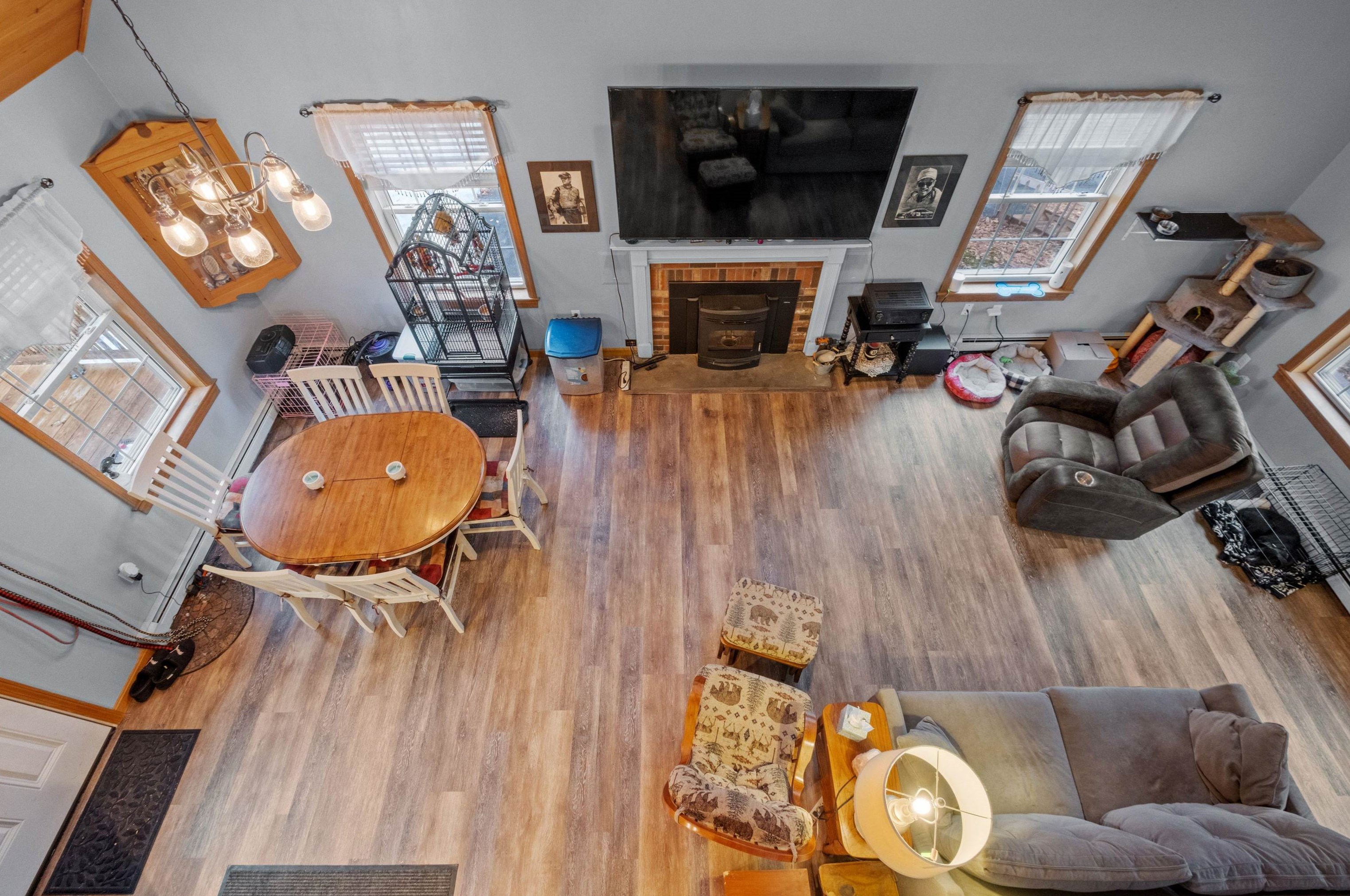 135 Worfield Cir, Bridgewater NH  03222-3052 exterior