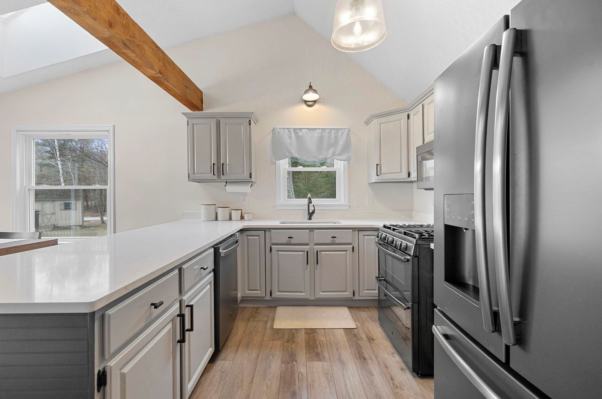30 Westminster Dr, Fitzwilliam NH  03447-3542 exterior