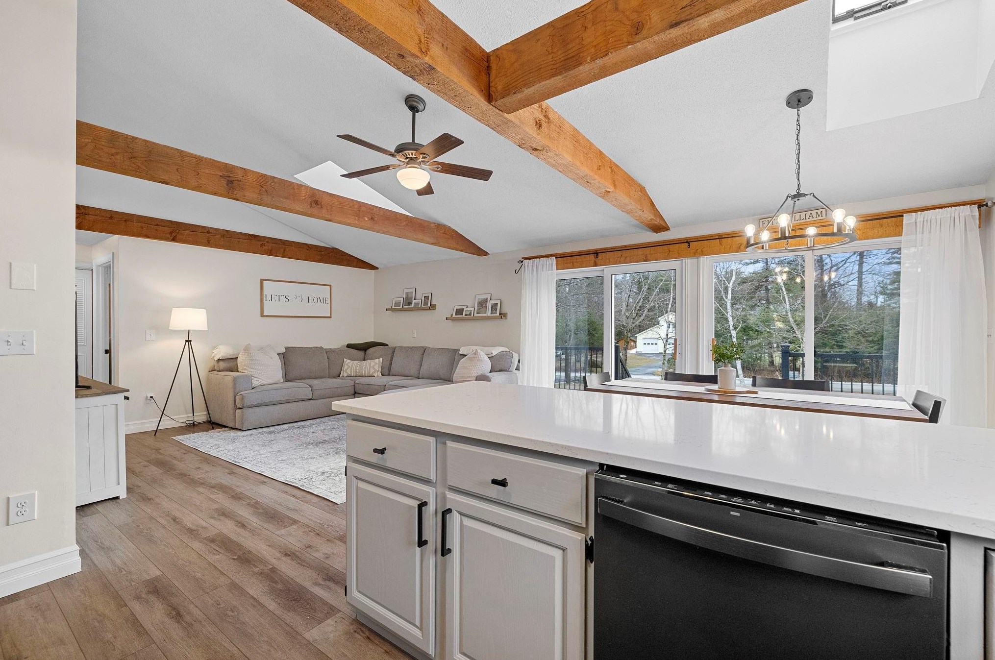 30 Westminster Dr, Fitzwilliam NH  03447-3542 exterior