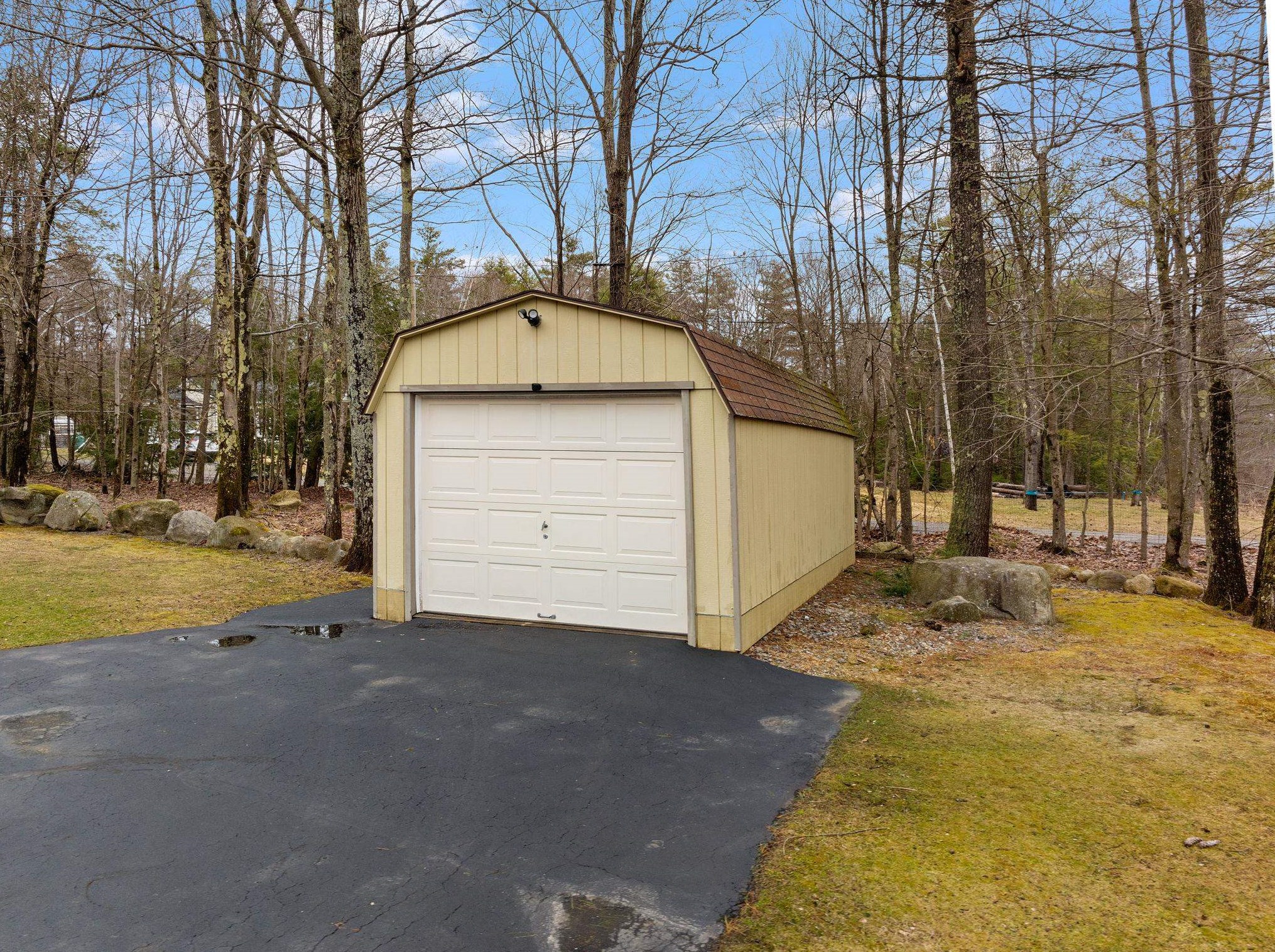 30 Westminster Dr, Fitzwilliam NH  03447-3542 exterior