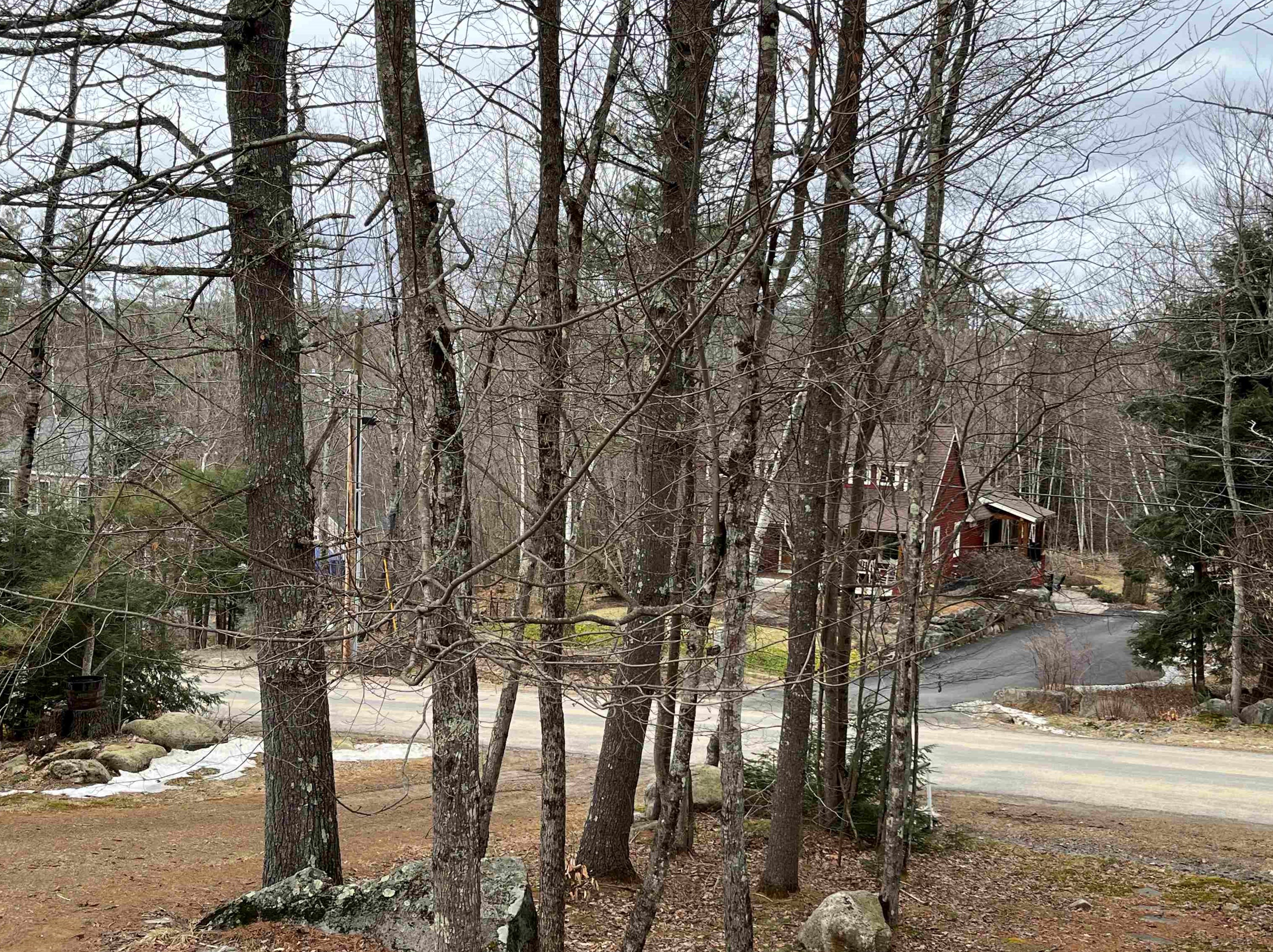 60 Castle Ln, Bridgewater NH 03222-3615 exterior