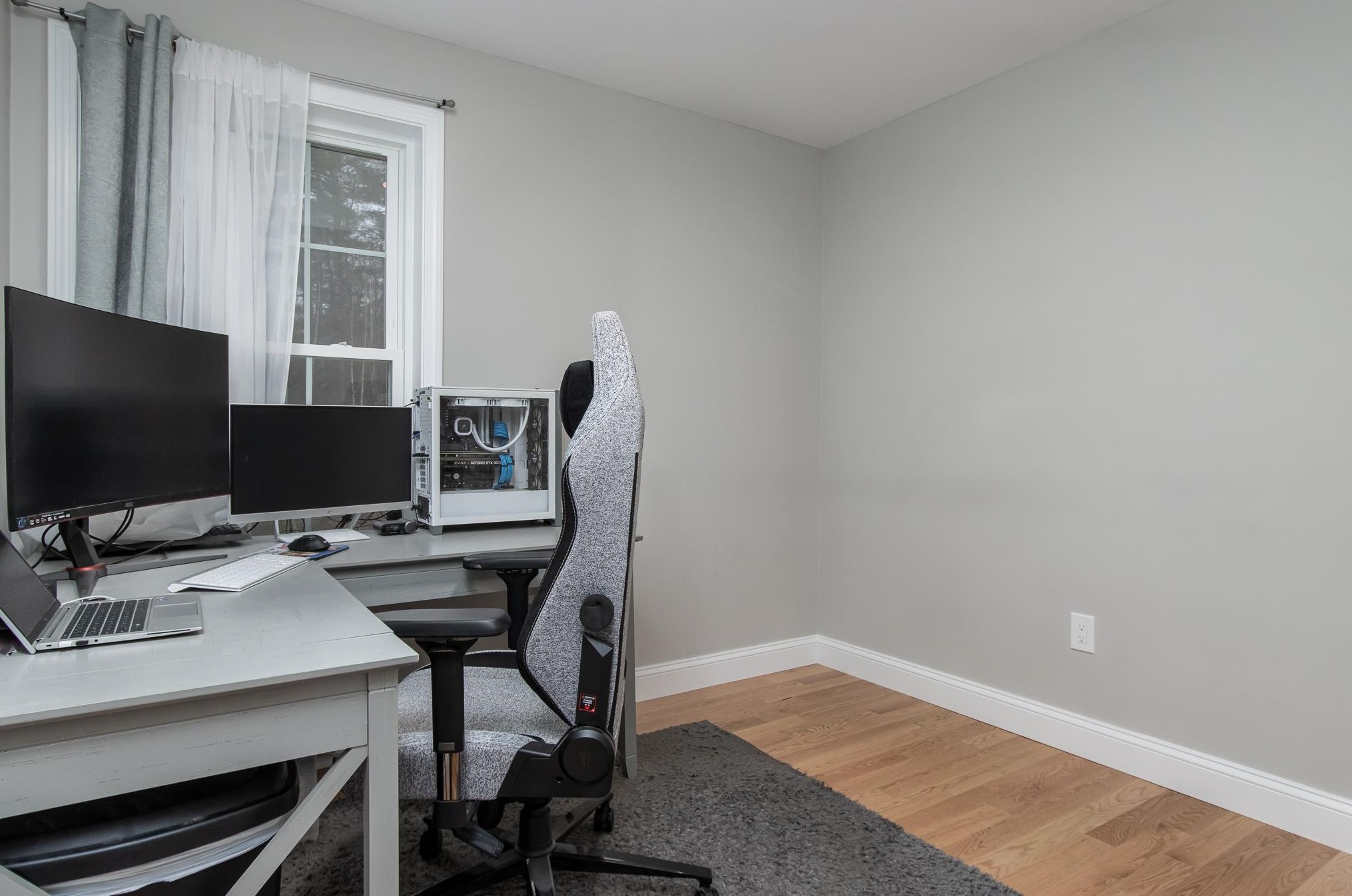 230 Lower Ridge Rd, Concord NH  03307-1509 exterior