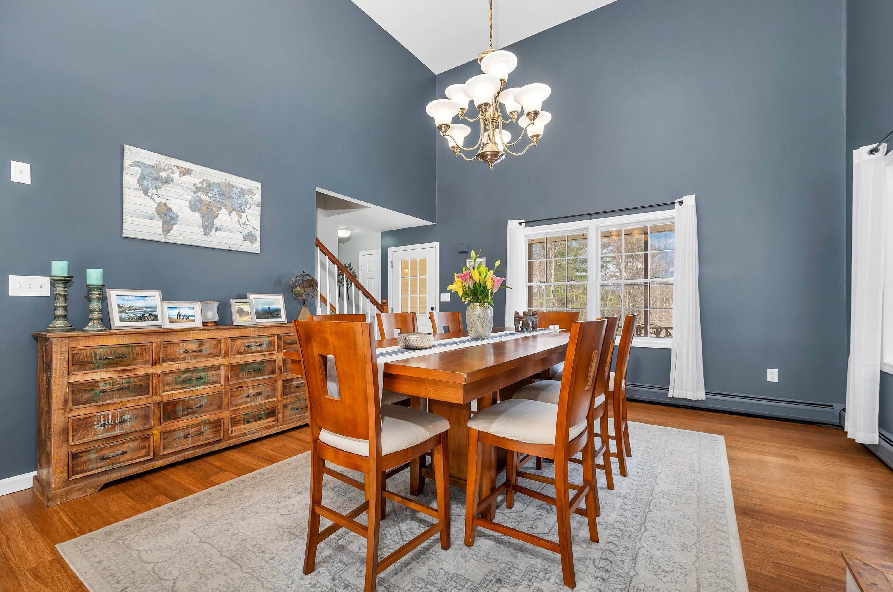 19 Meadow Lark Ln, Chichester NH  03234-4820 exterior
