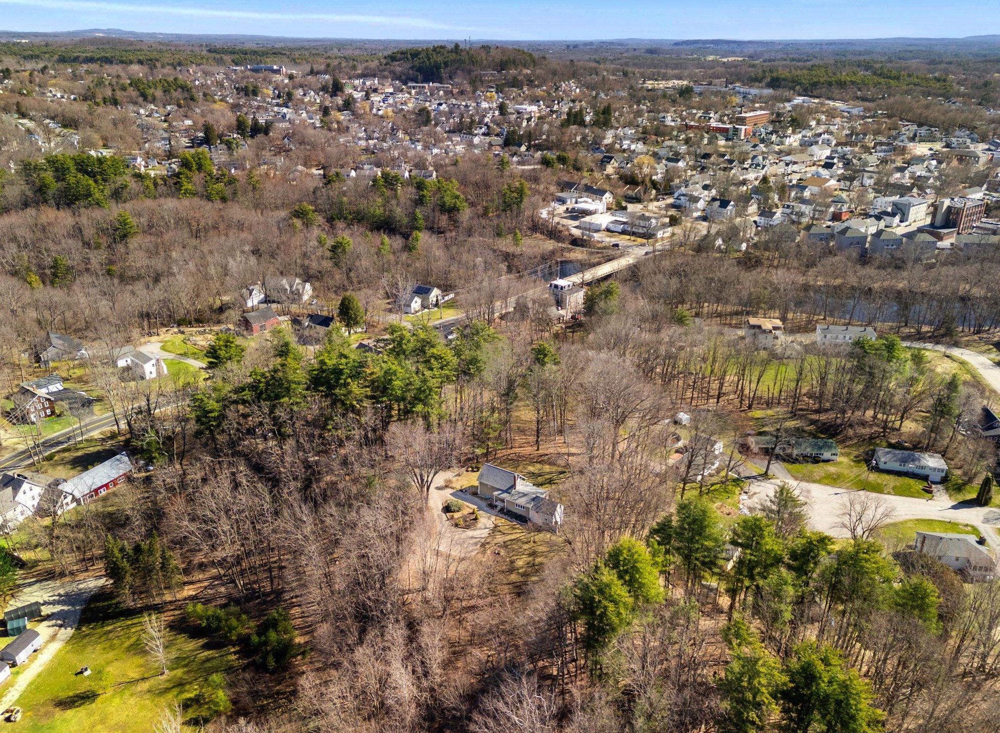 100 4th St, Dover NH  03820-2939 exterior