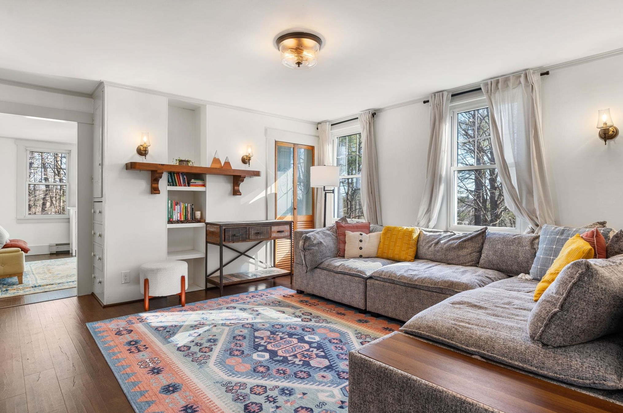 100 4th St, Dover NH  03820-2939 exterior