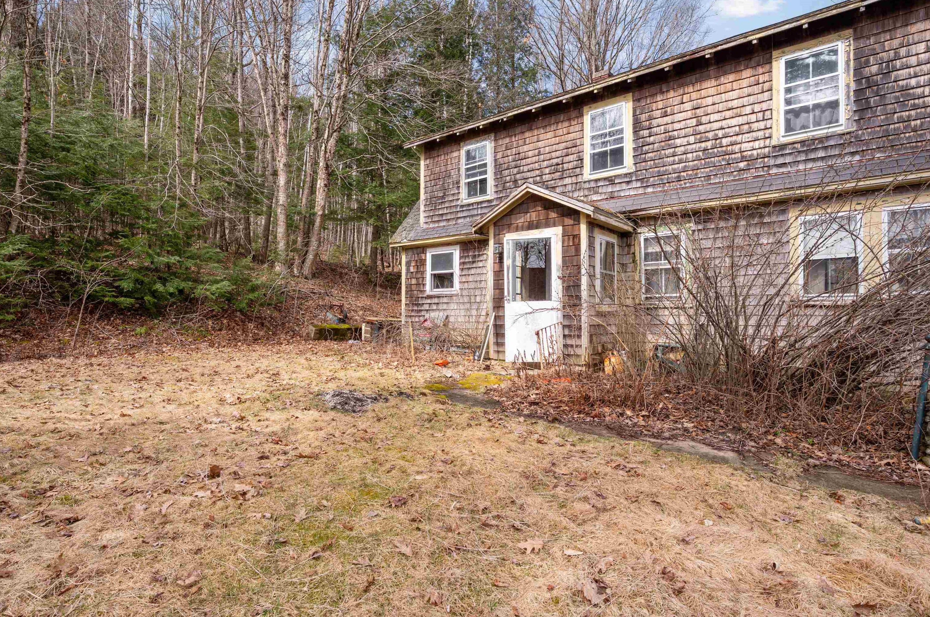 177 Shore Rd, Bridgewater NH  03222-3735 exterior