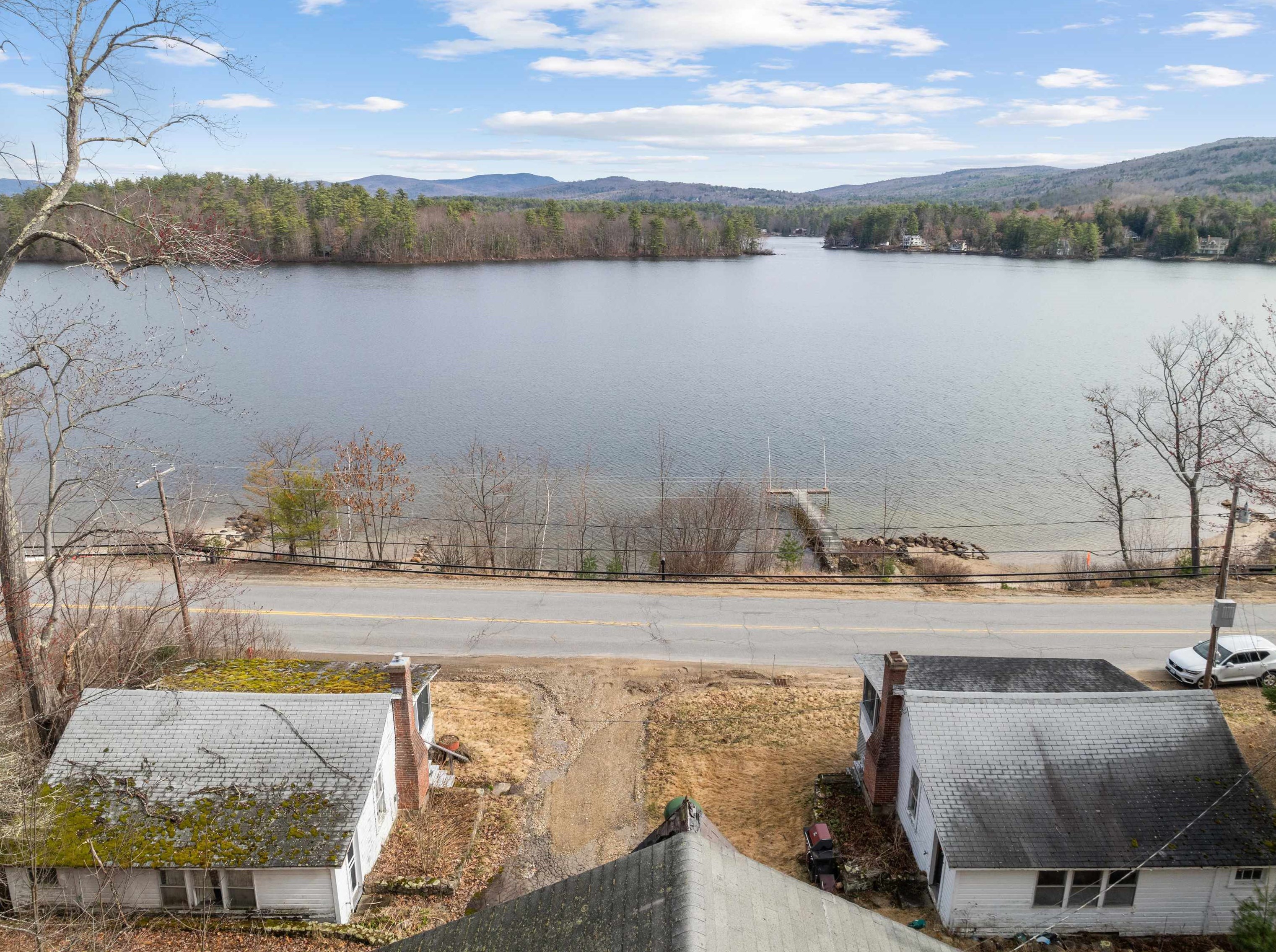 177 Shore Rd, Bridgewater NH  03222-3735 exterior