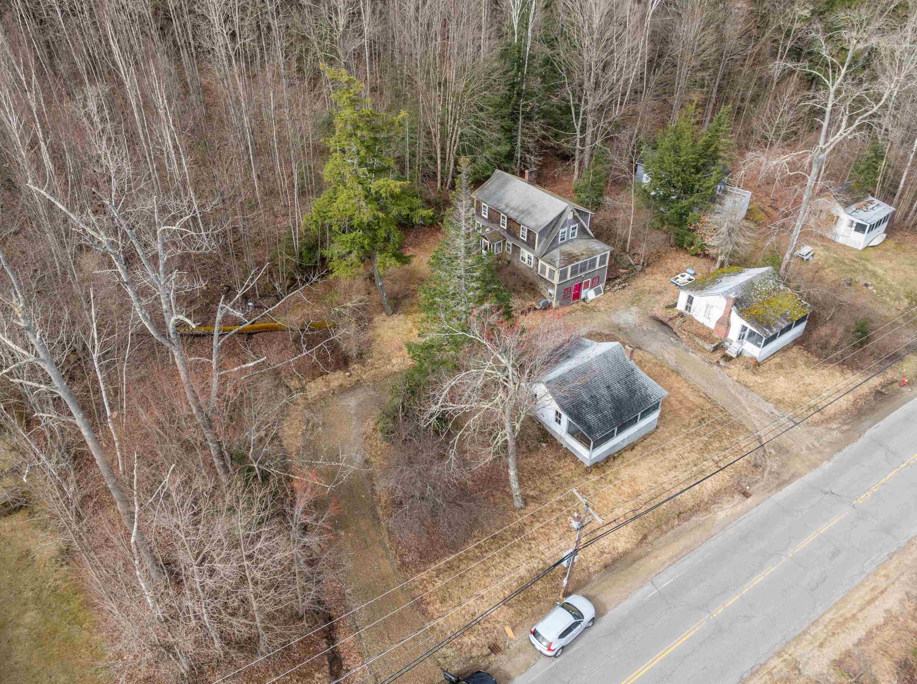 177 Shore Rd, Bridgewater NH  03222-3735 exterior