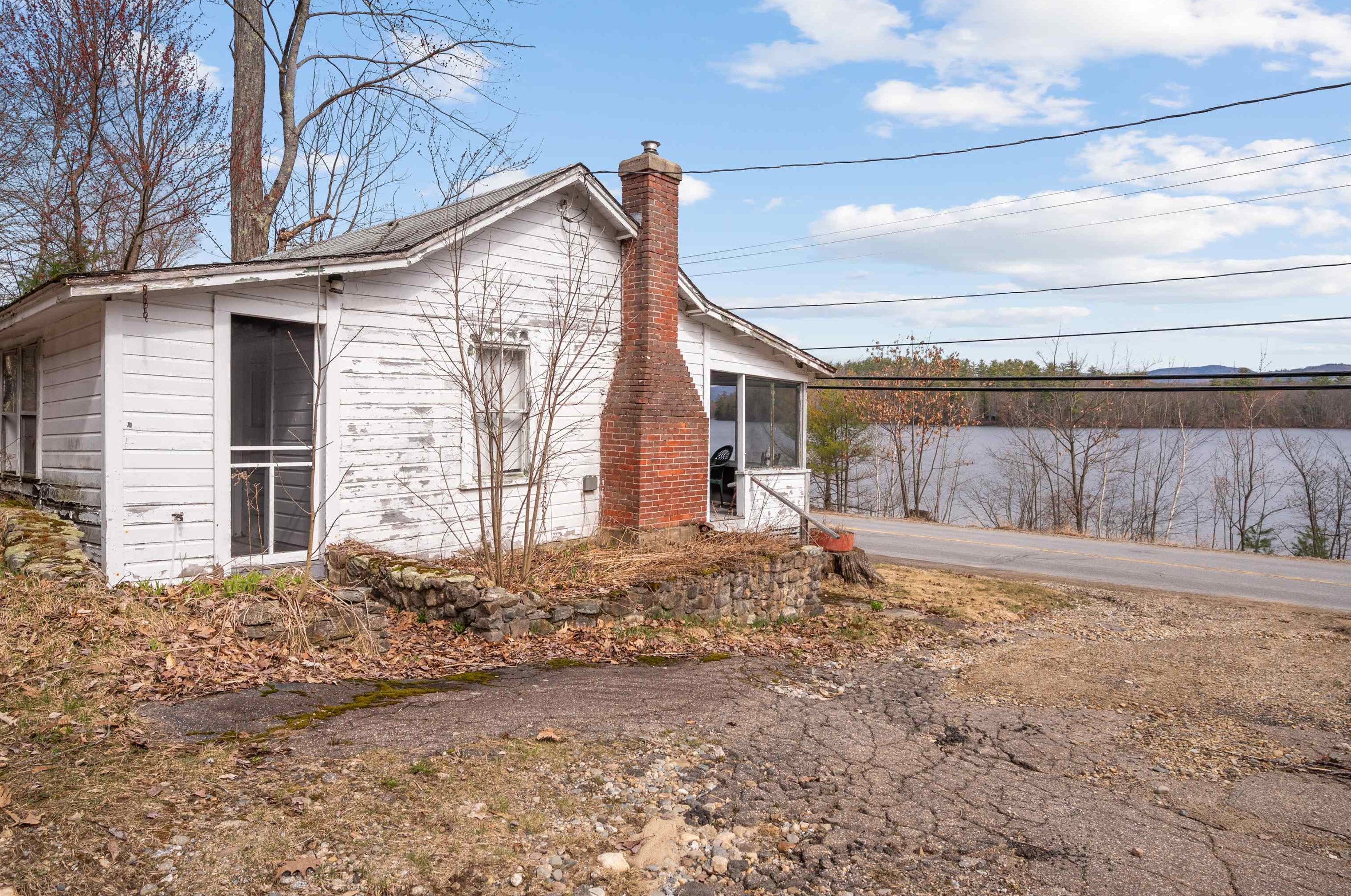 177 Shore Rd, Bridgewater NH  03222-3735 exterior