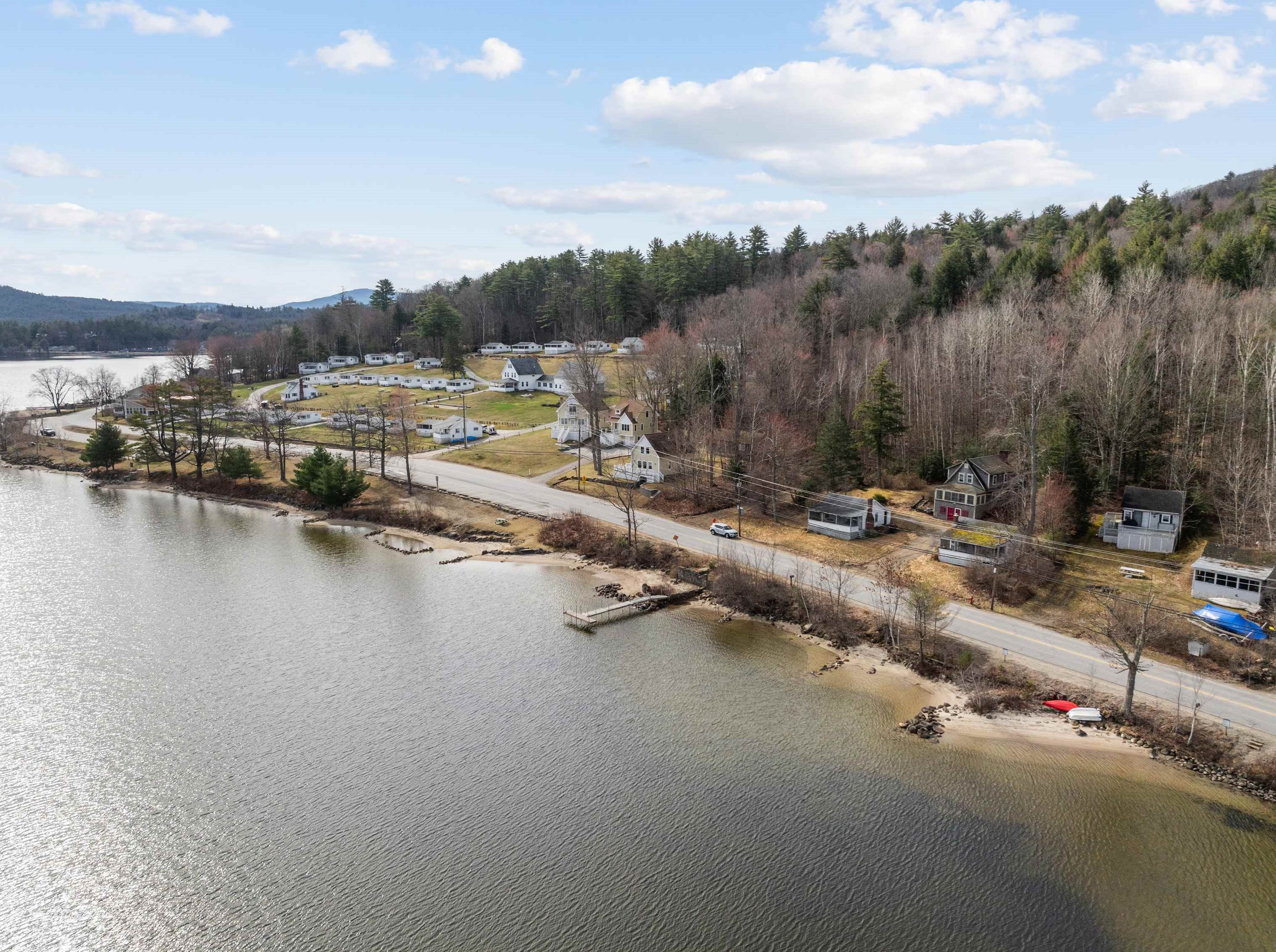 177 Shore Rd, Bridgewater NH  03222-3735 exterior